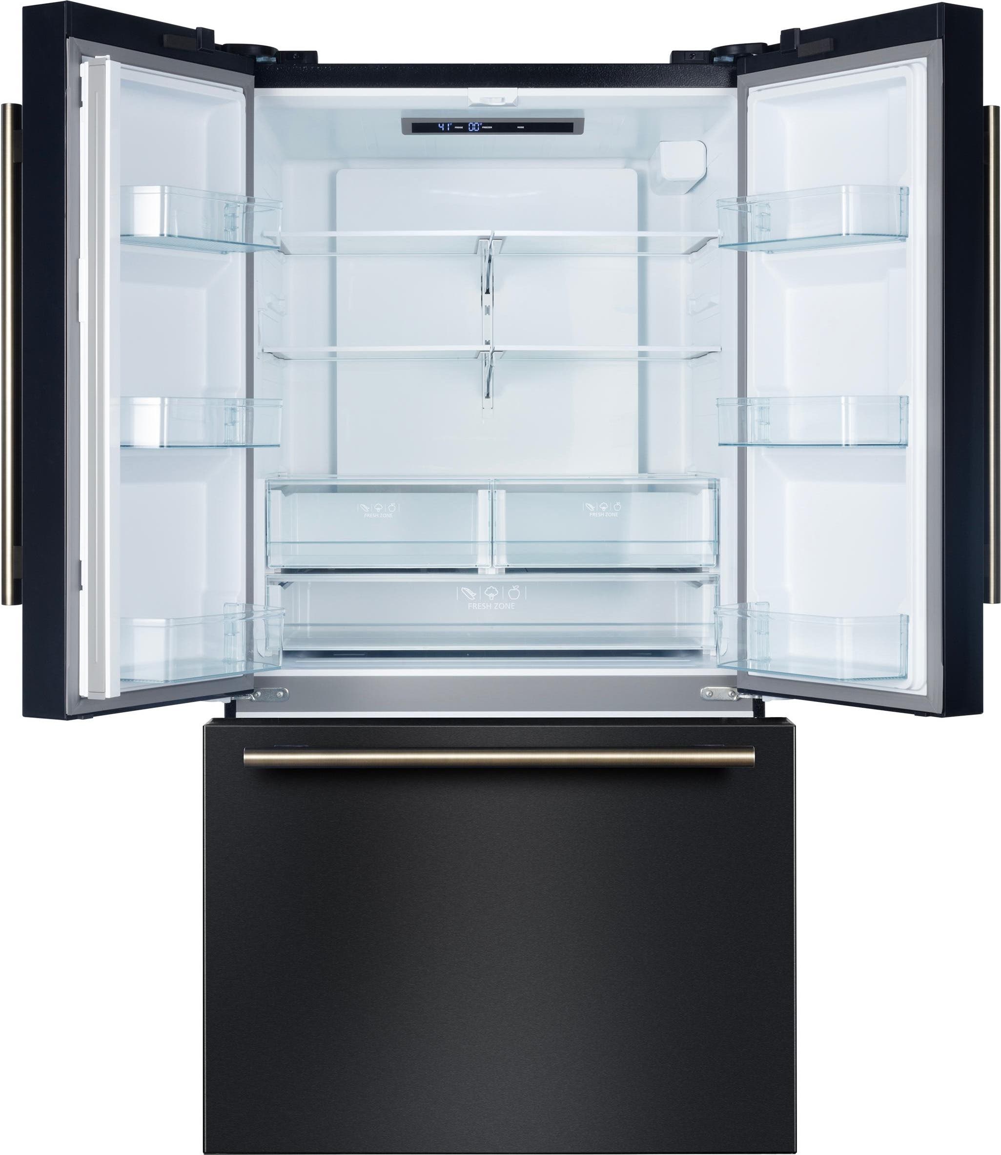 Forno FFFFD178336BLK Black