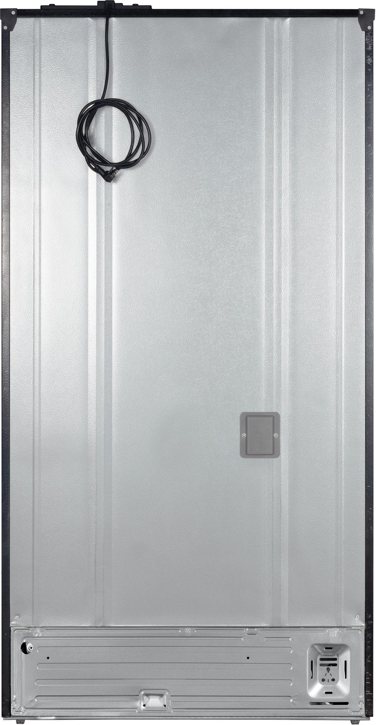 Forno FFFFD178336BLK Black