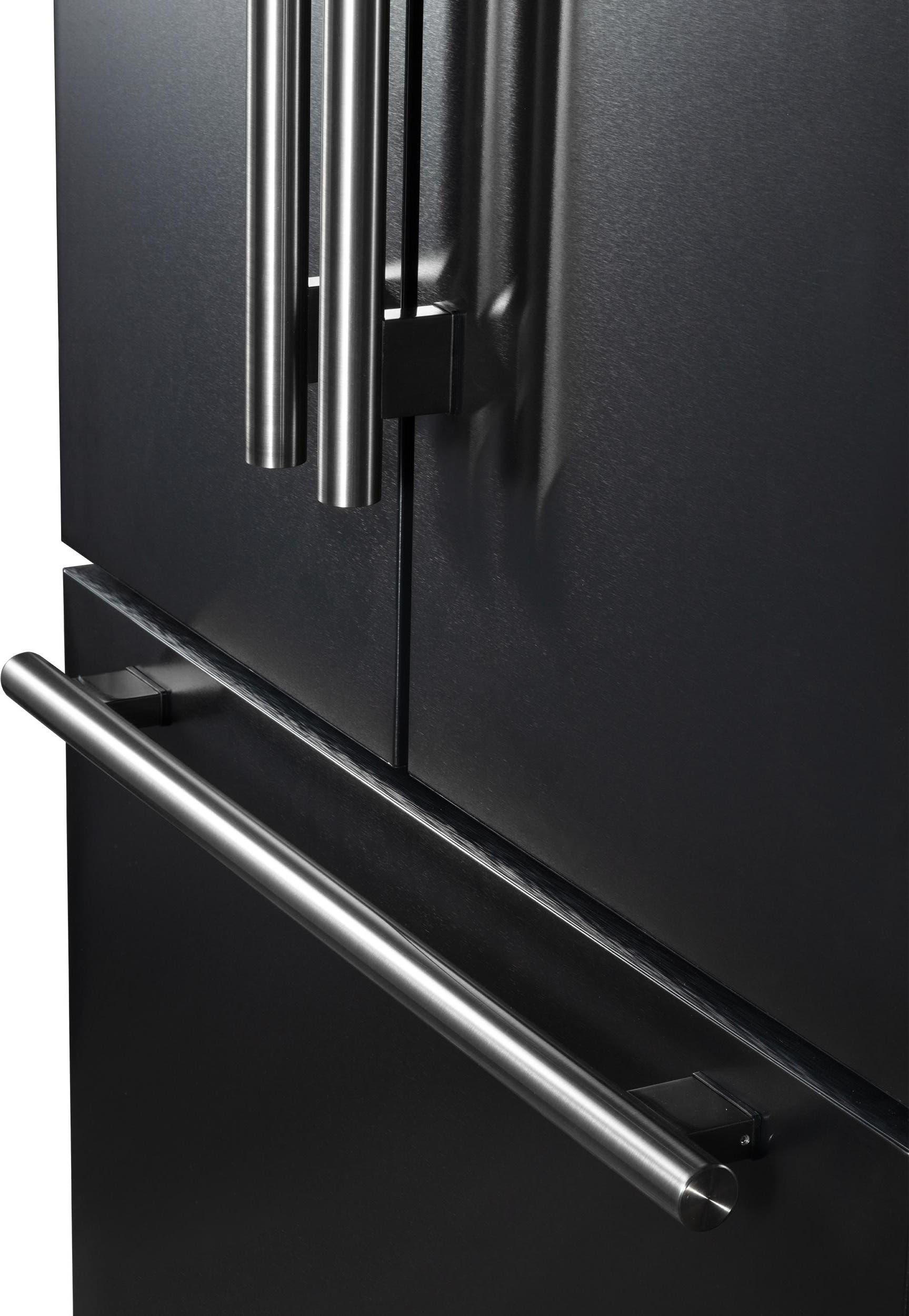 Forno FFFFD178336BLK Black