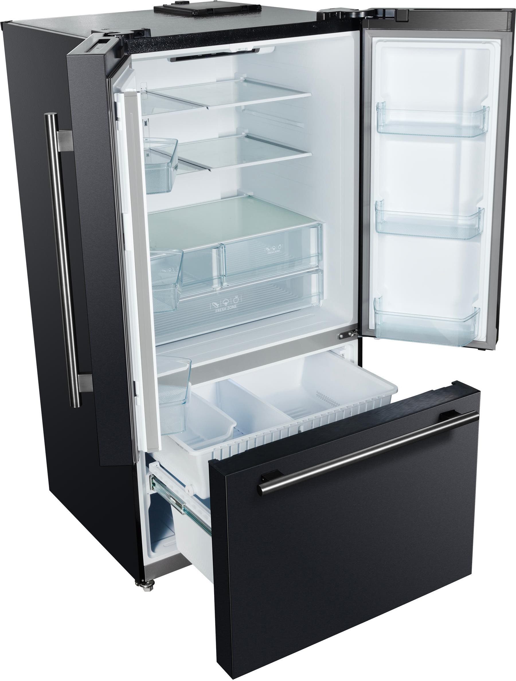 Forno FFFFD178336BLK Black