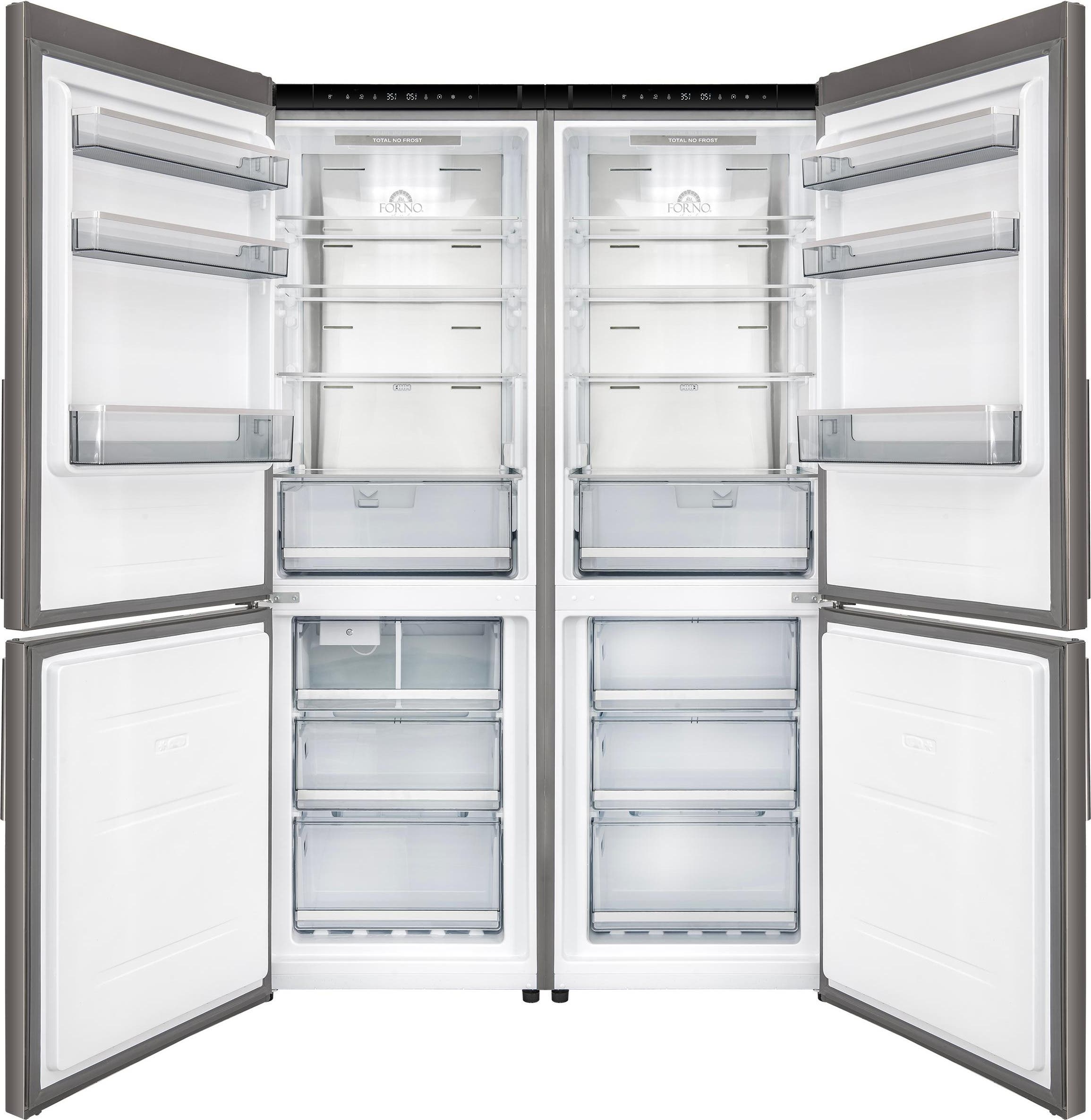 Forno FFFFD176648S Stainless Steel