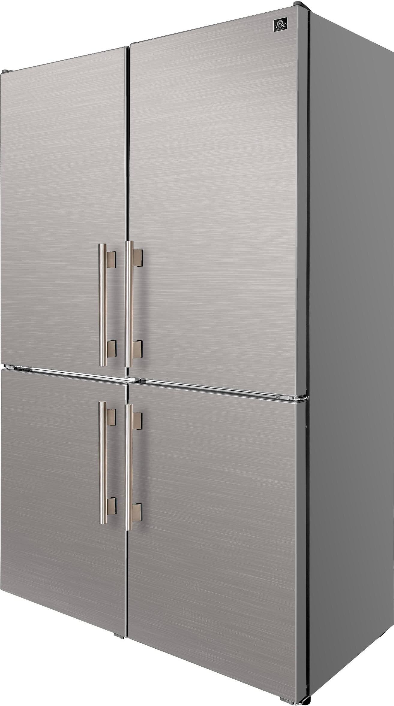 Forno FFFFD176648S Stainless Steel