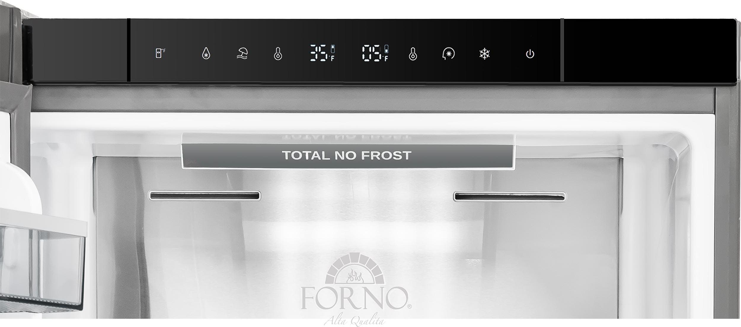 Forno FFFFD176648S Stainless Steel