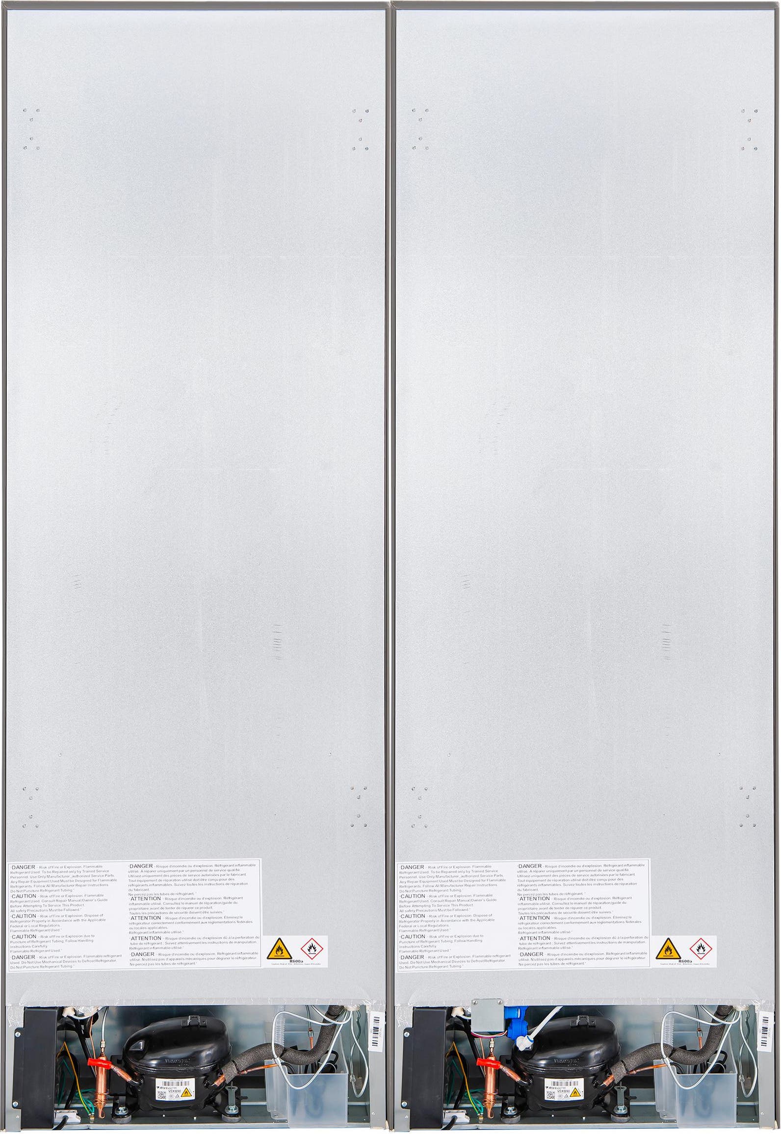 Forno FFFFD176648S Stainless Steel