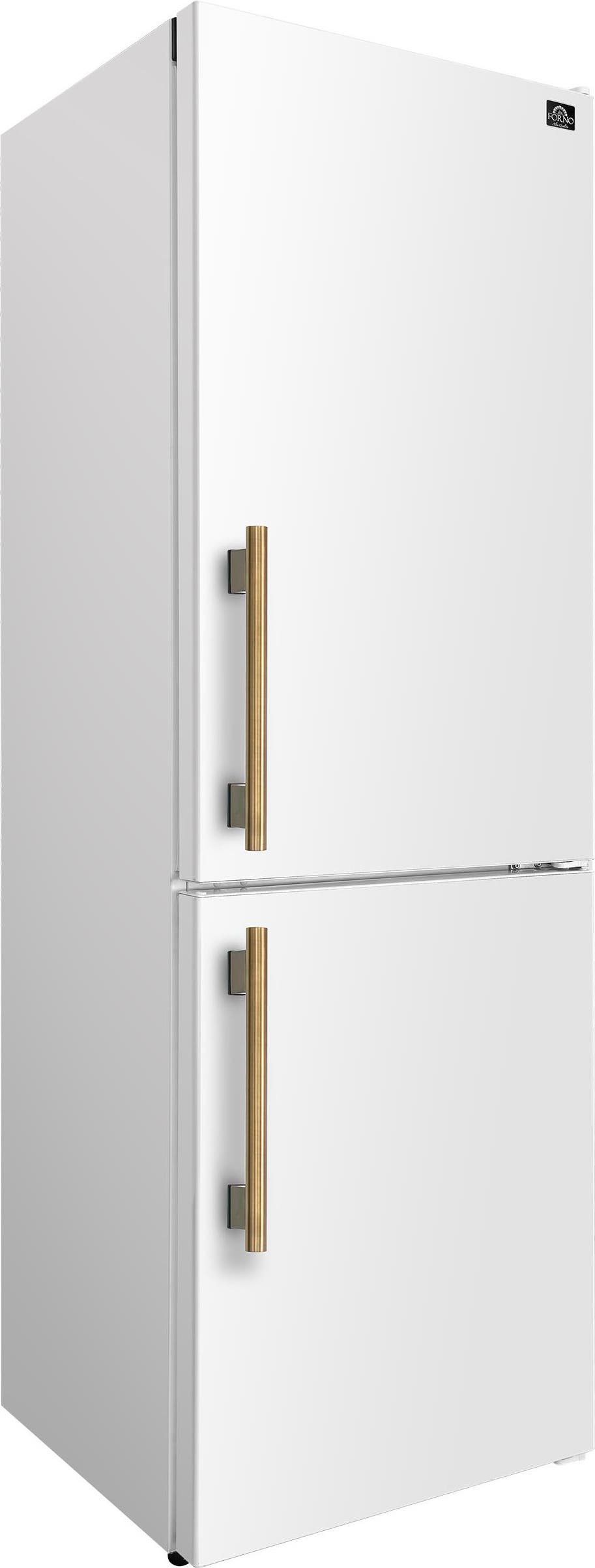 Forno FFFFD176624WHTRS White, Right Hinge
