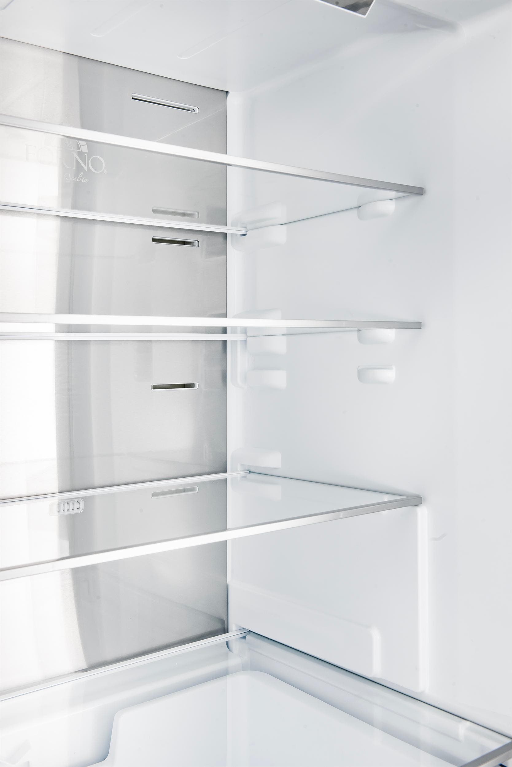 Forno FFFFD176624WHTRS White, Right Hinge