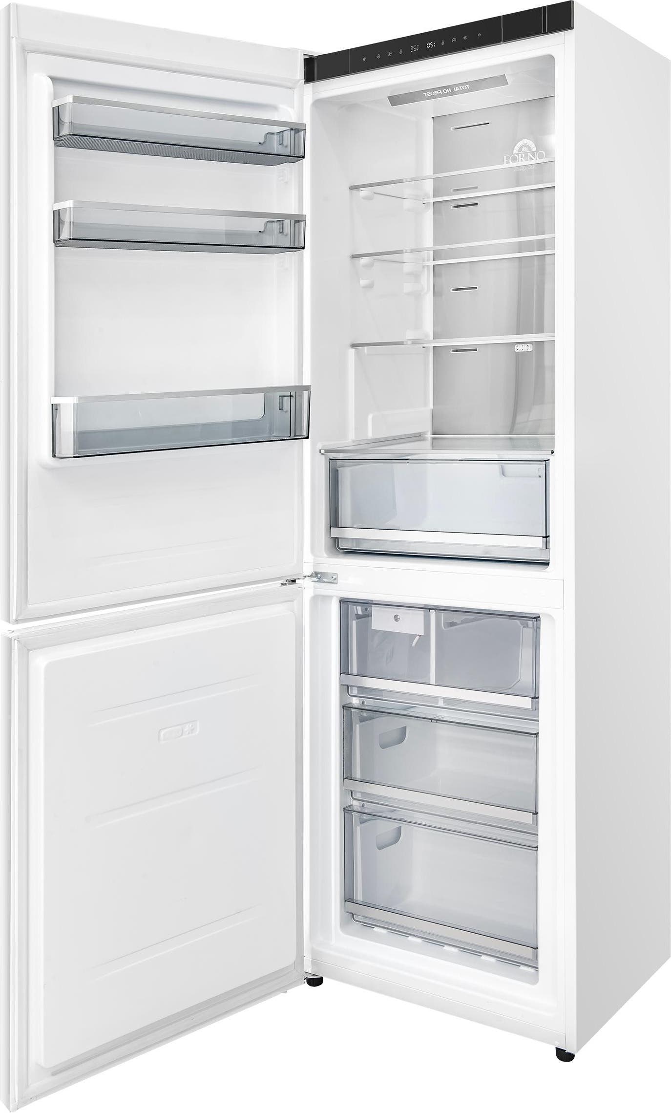Forno FFFFD176624WHTLS White, Left Hinge