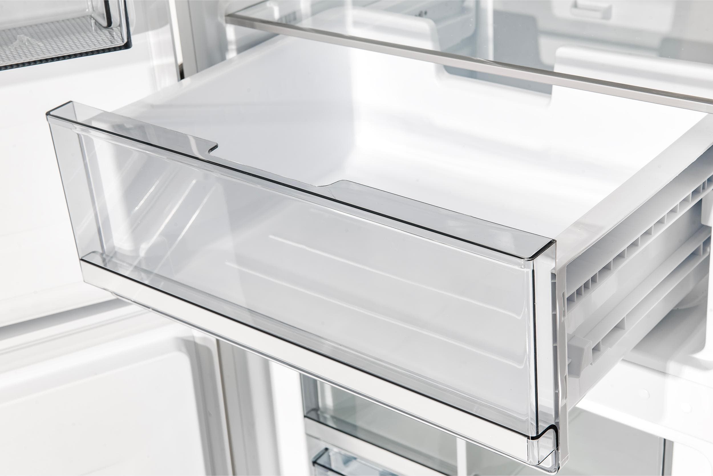 Forno FFFFD176624WHTLS White, Left Hinge