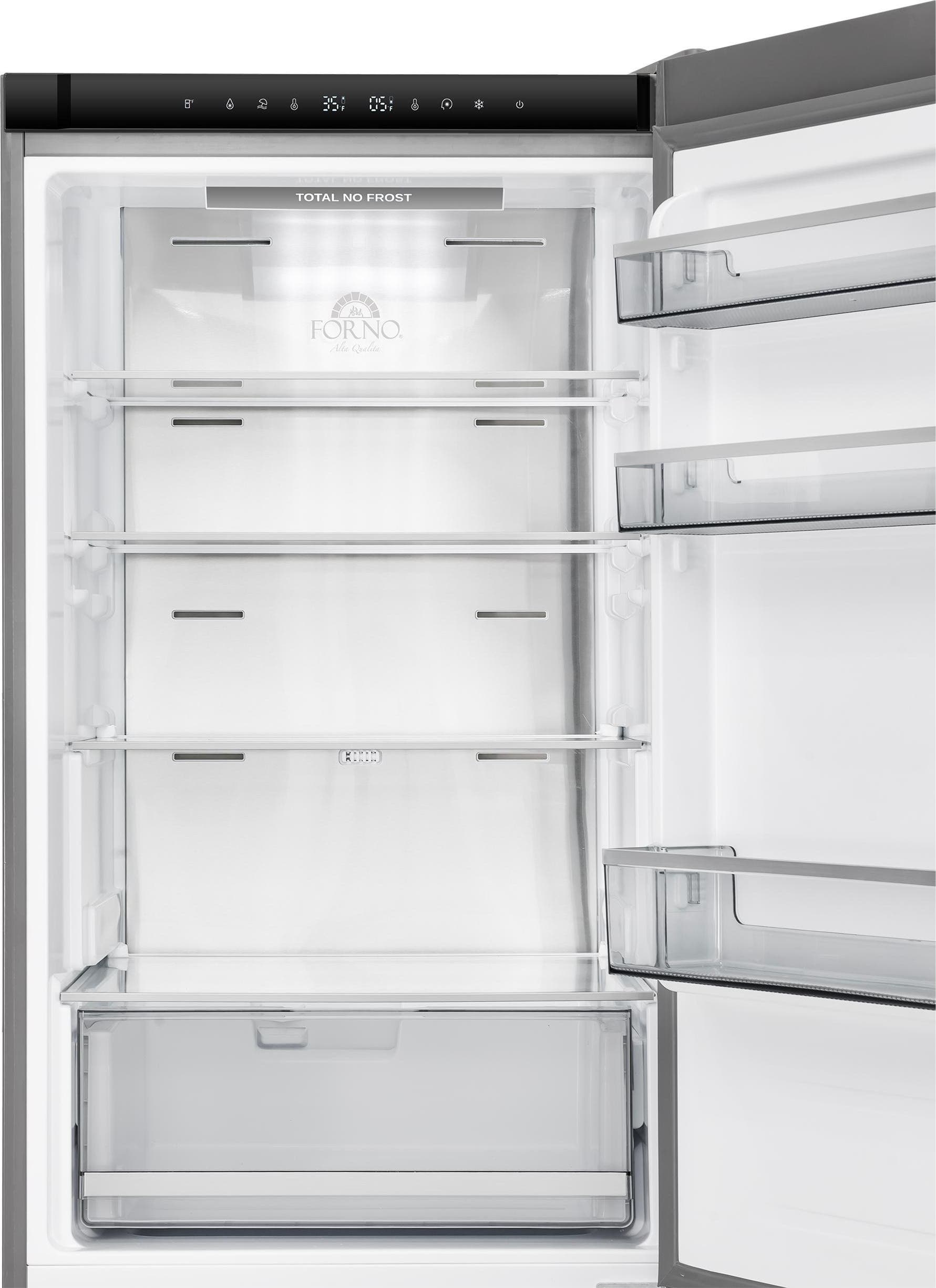 Forno FFFFD176624RS Stainless Steel, Right Hinge