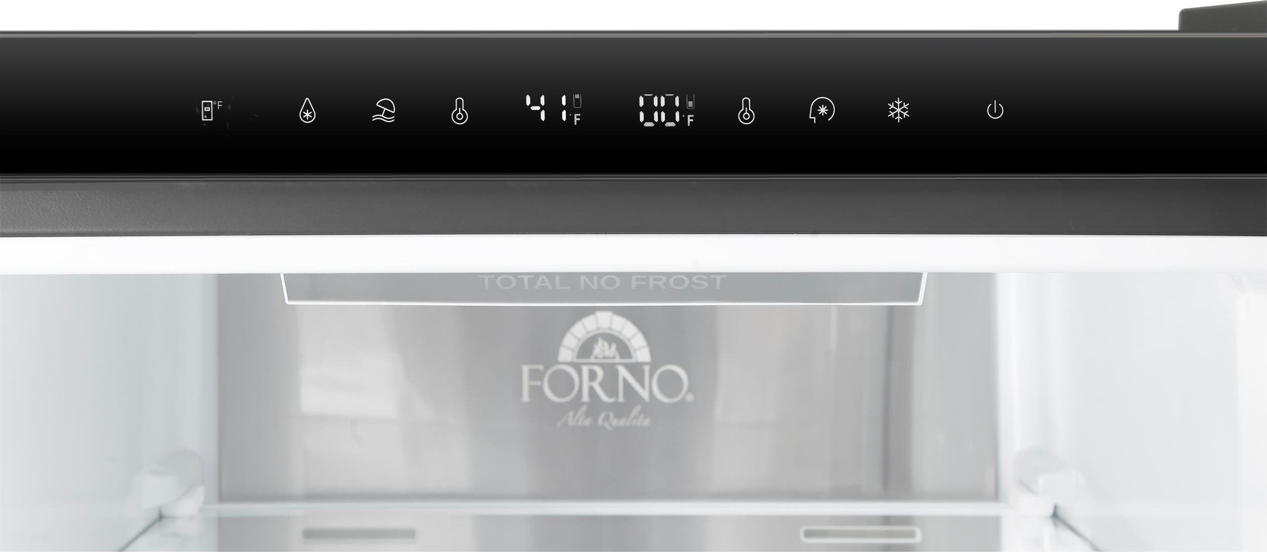 Forno FFFFD176624RS Stainless Steel, Right Hinge