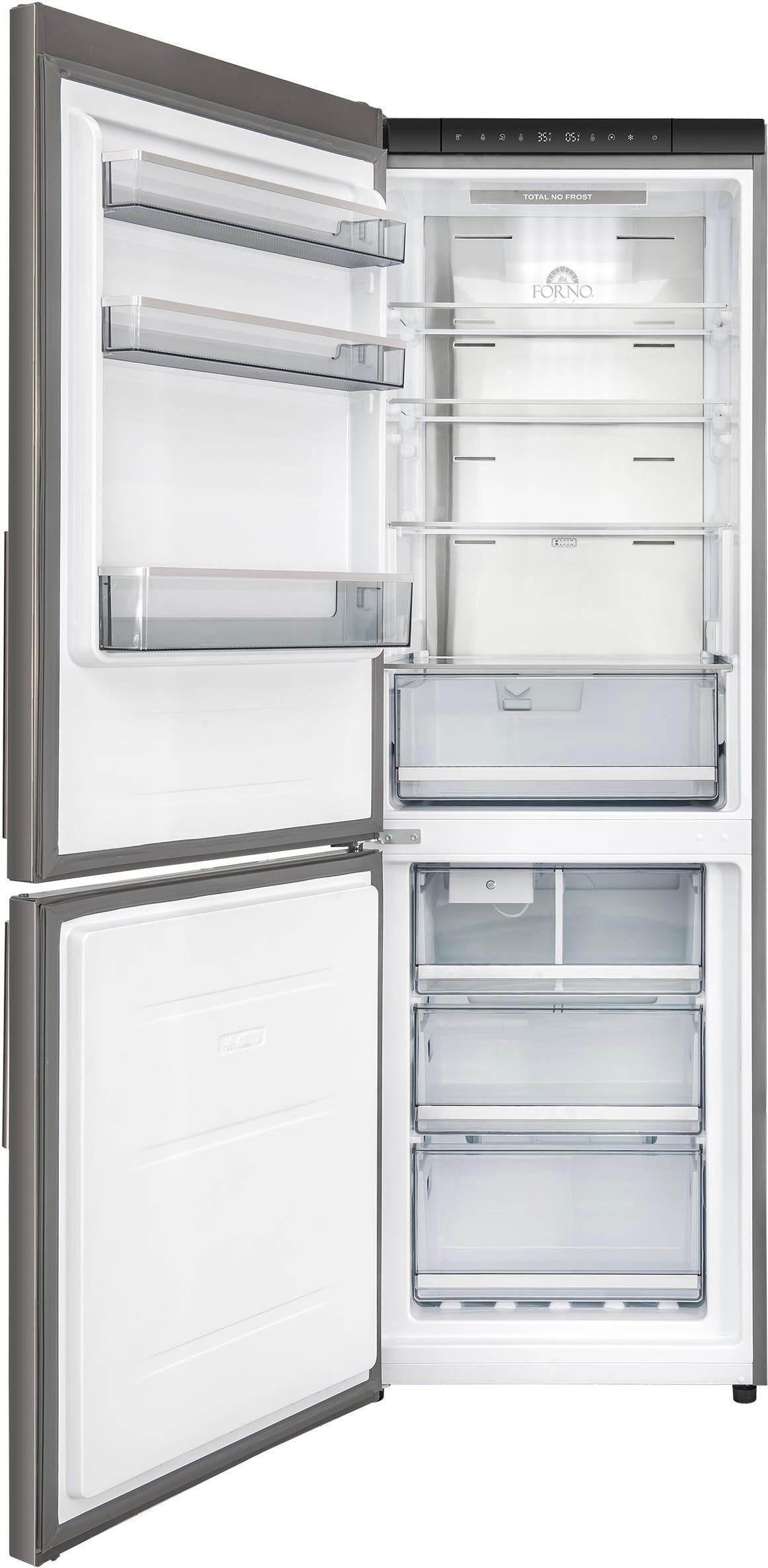 Forno FFFFD176624LS Stainless Steel, Left Hinge