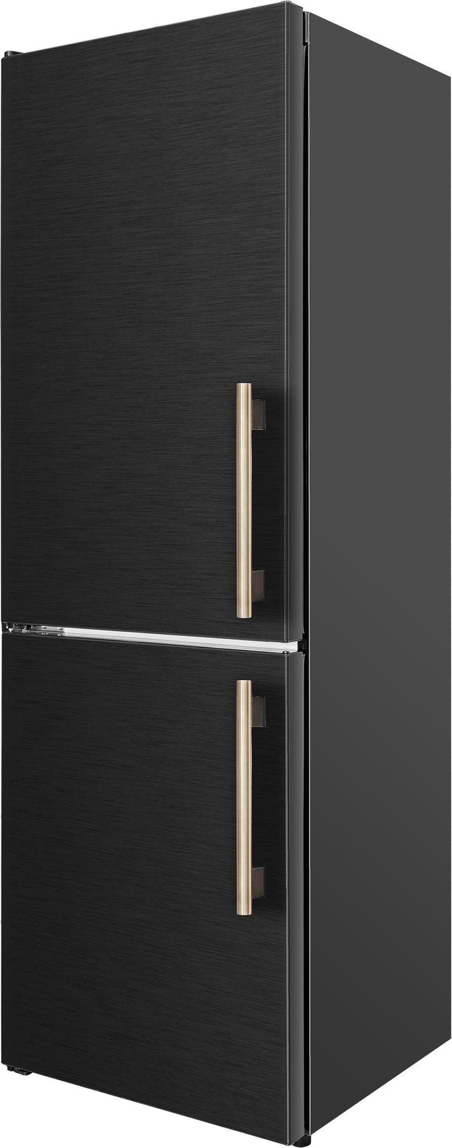 Forno FFFFD176624BLKLS Black, Left Hinge