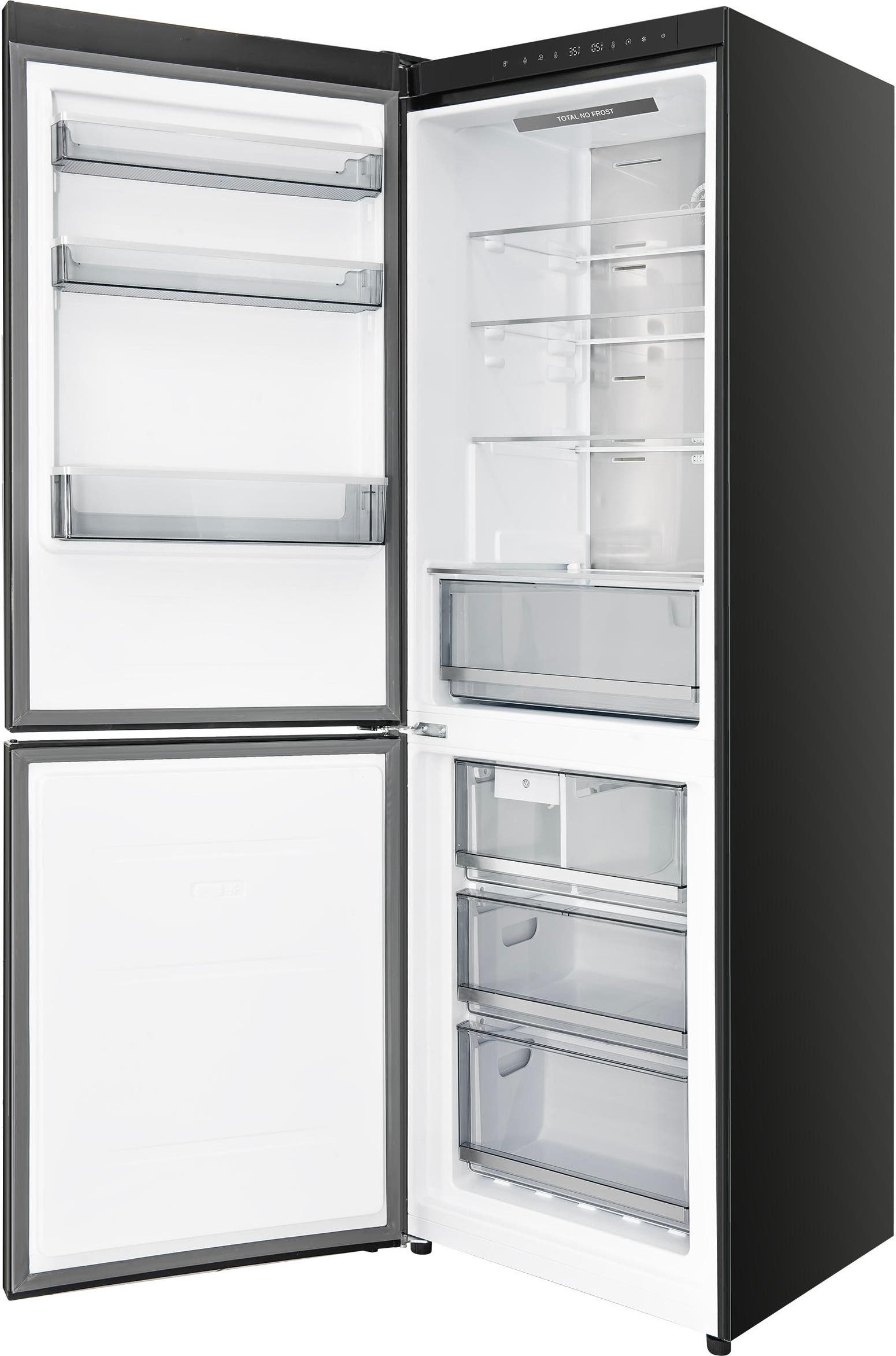 Forno FFFFD176624BLKLS Black, Left Hinge