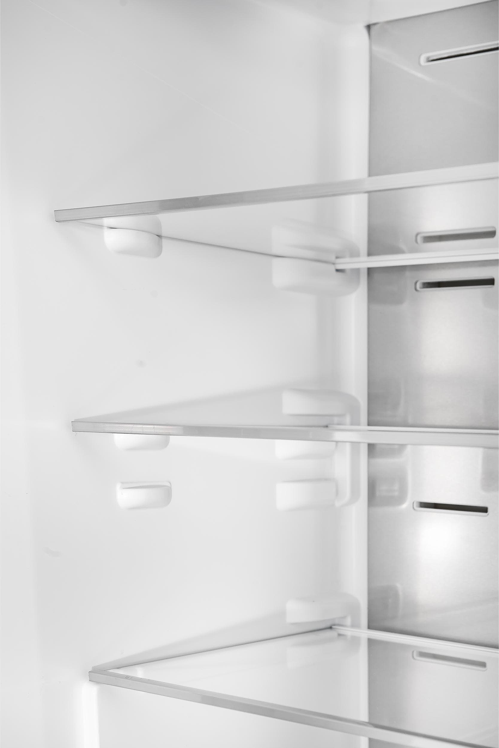 Forno FFFFD176624BLKLS Black, Left Hinge