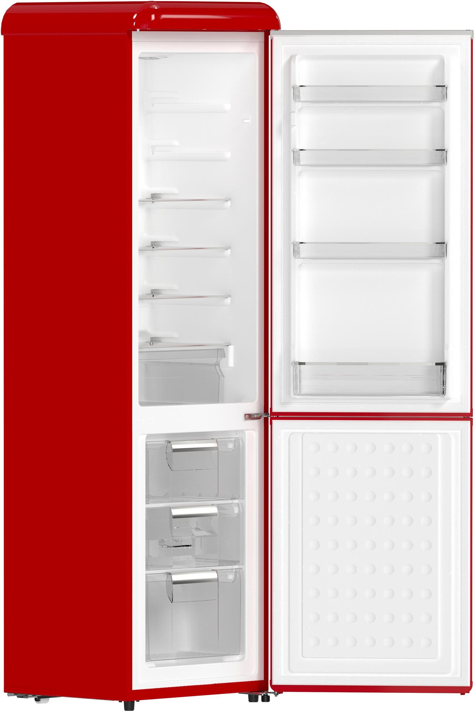 Forno FFFFD174522RED White