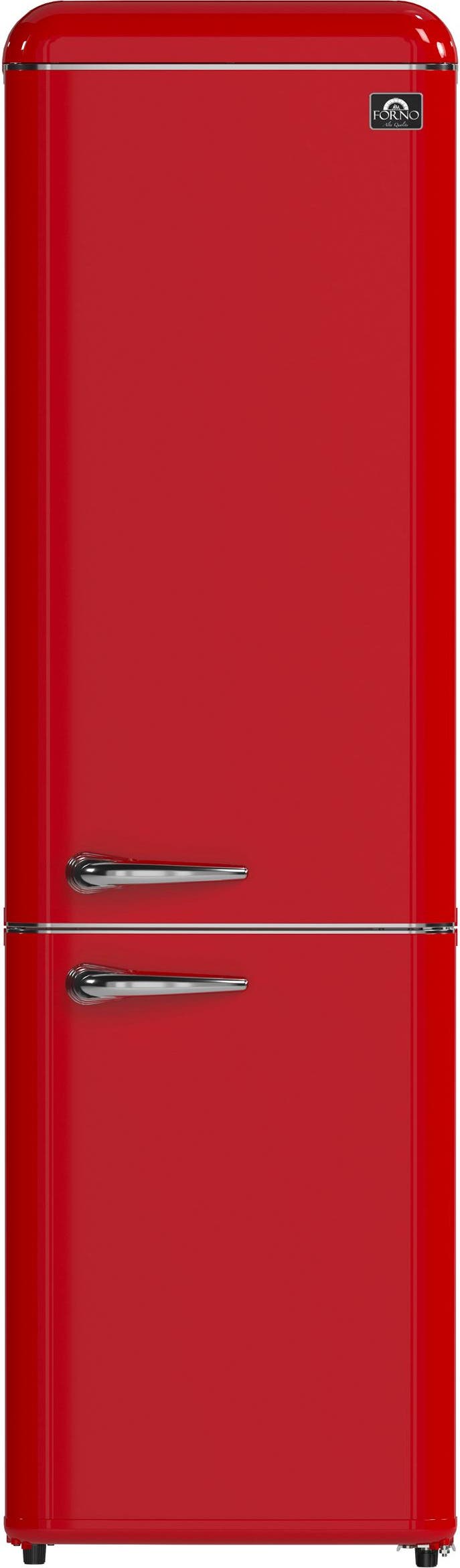 Forno FFFFD174522RED White