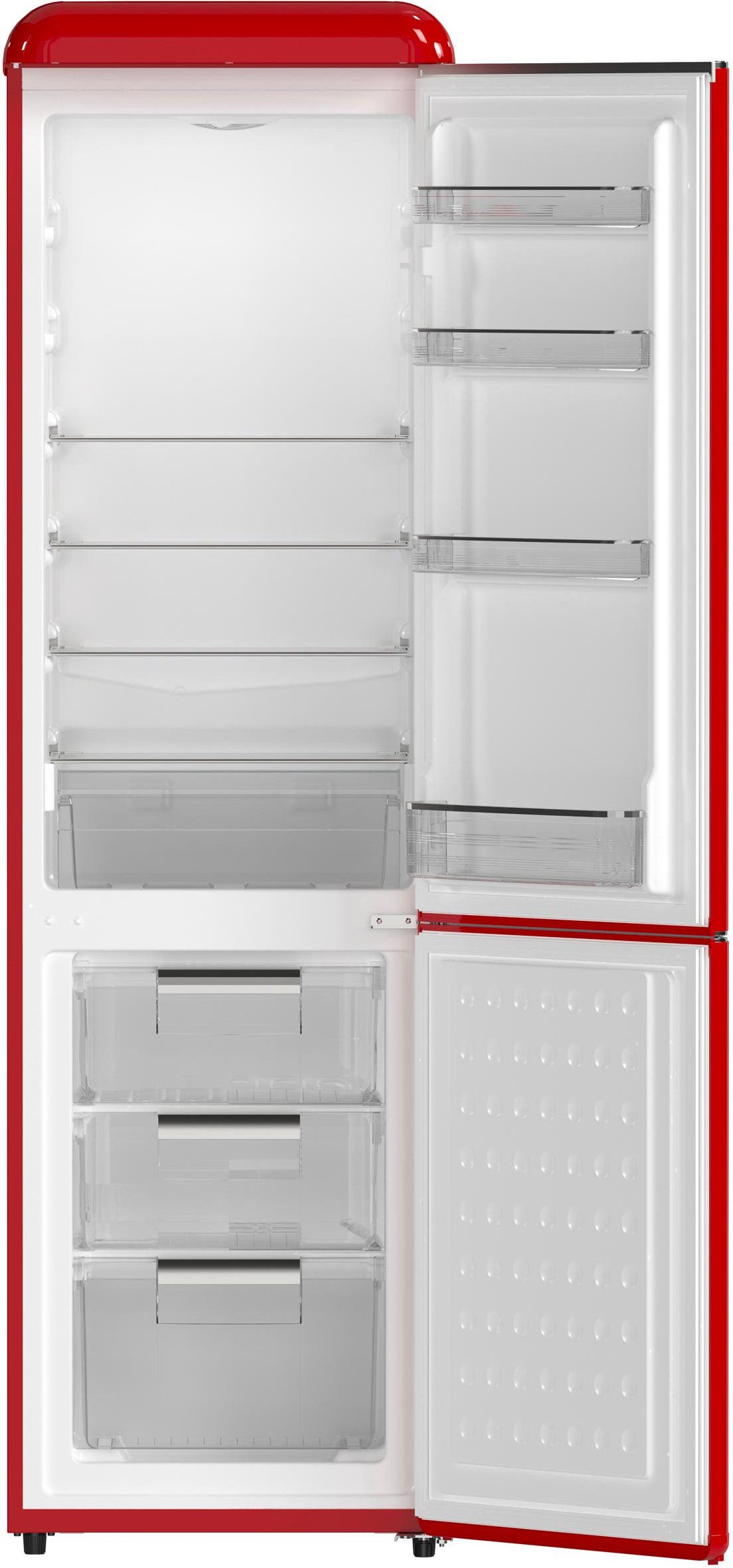 Forno FFFFD174522RED White