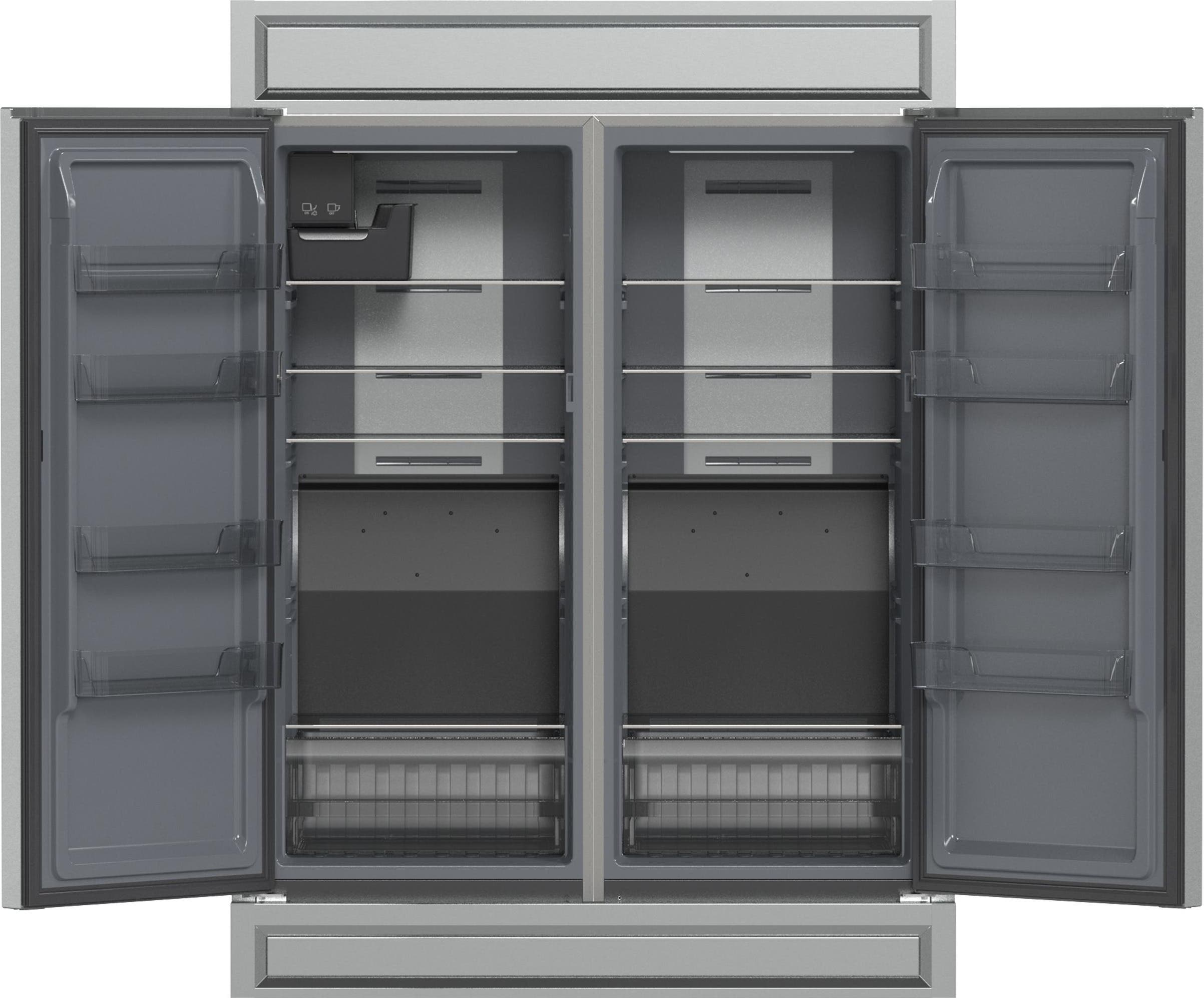 Forno FFFFD173860MG Stainless Steel
