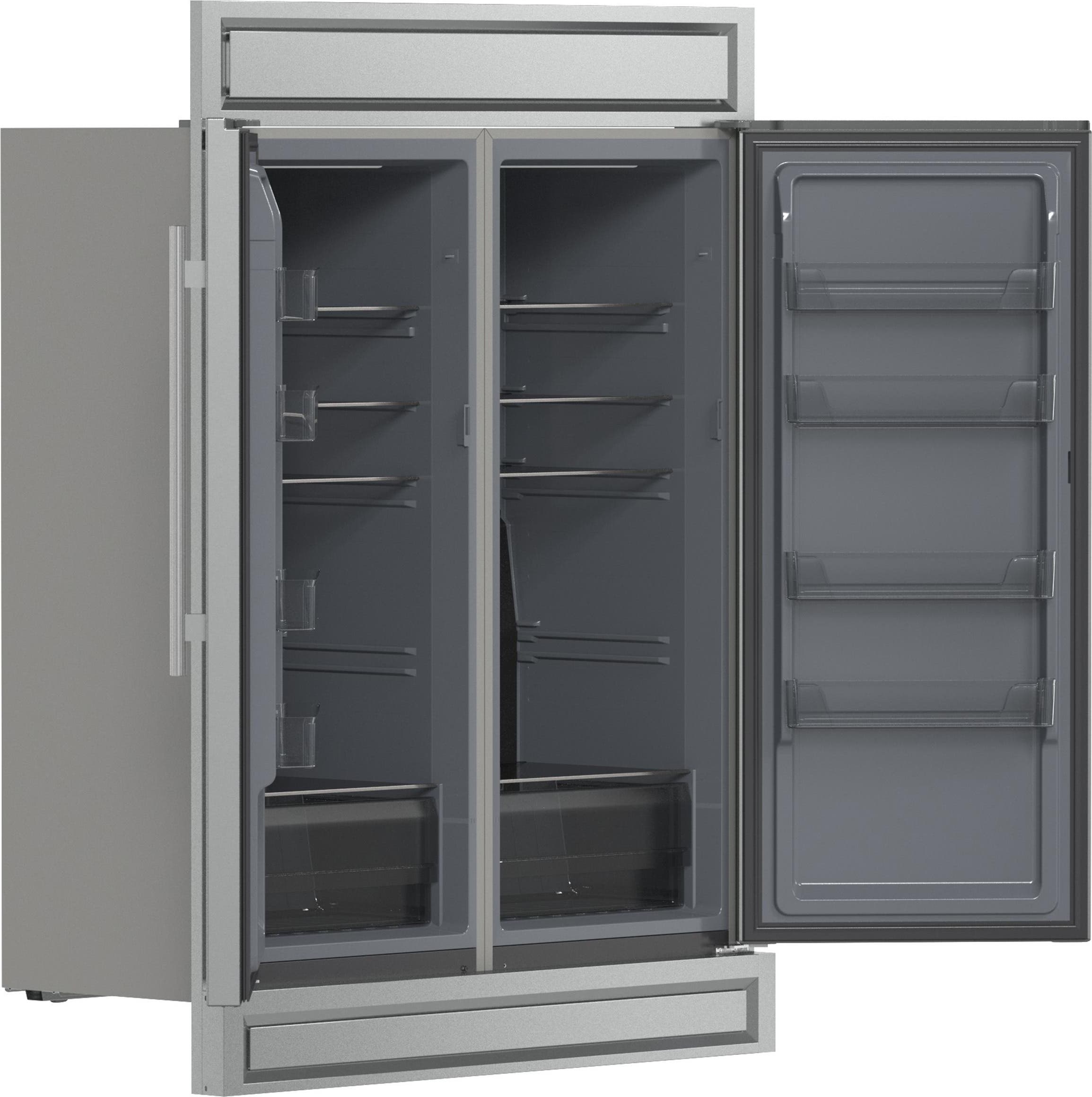 Forno FFFFD173860MG Stainless Steel