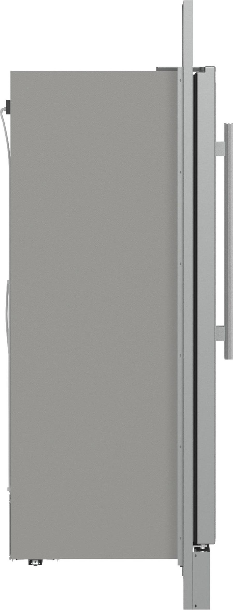 Forno FFFFD173860MG Stainless Steel