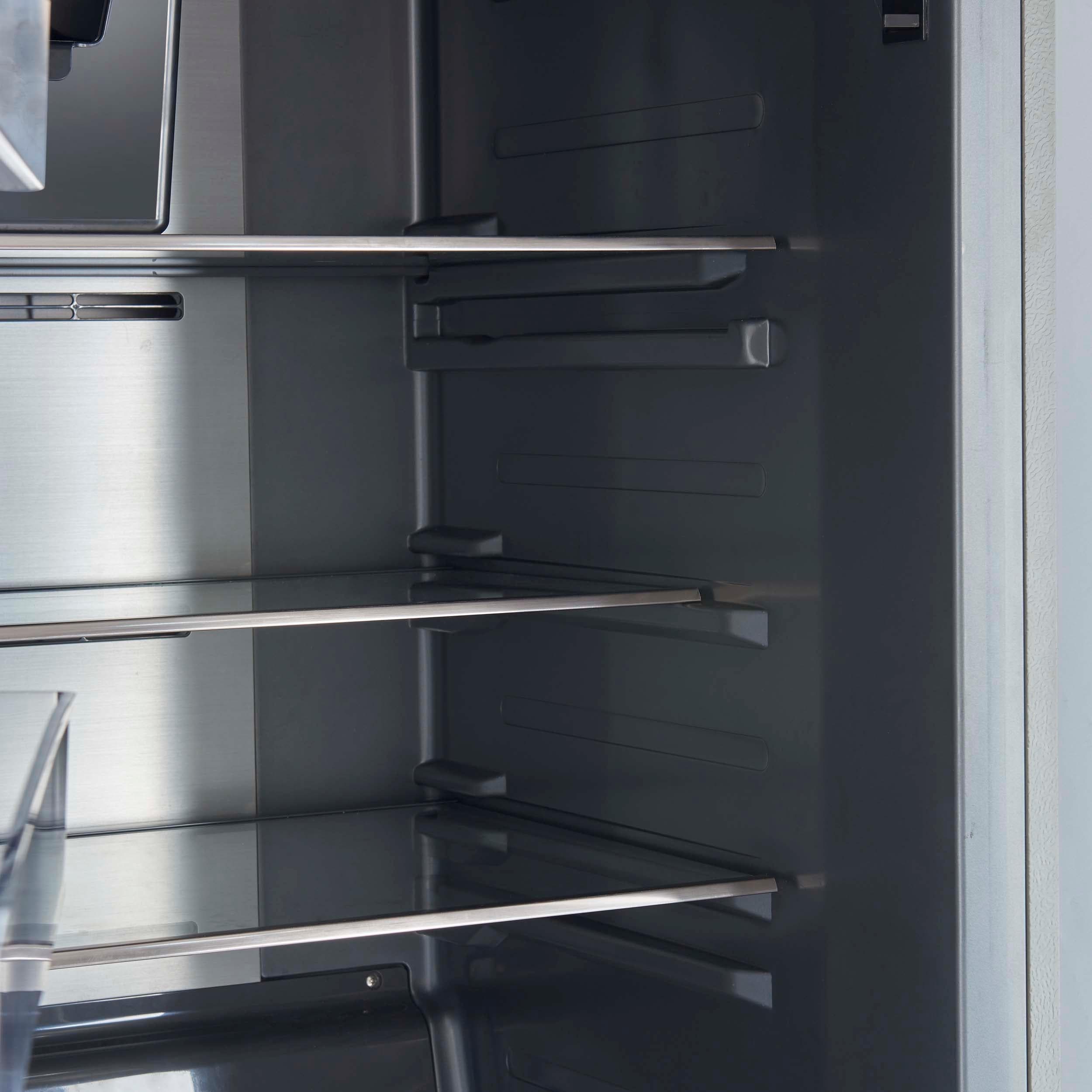 Forno FFFFD173860MG Stainless Steel