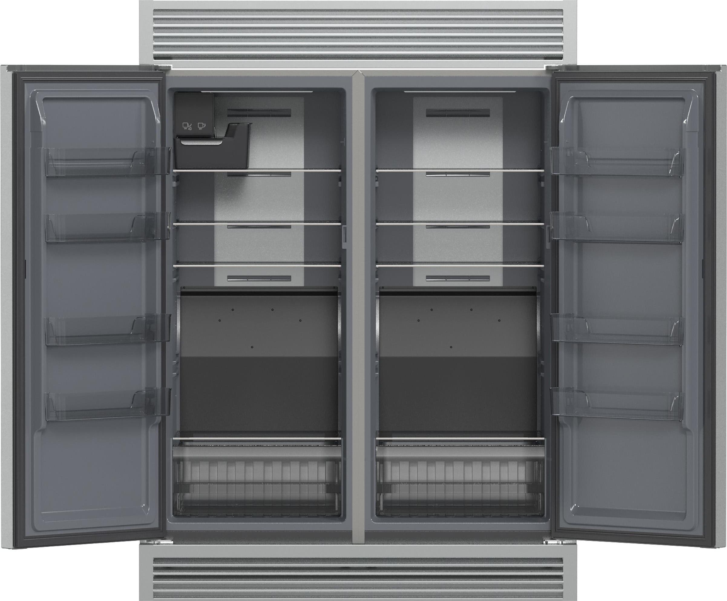 Forno FFFFD173860SG Stainless Steel