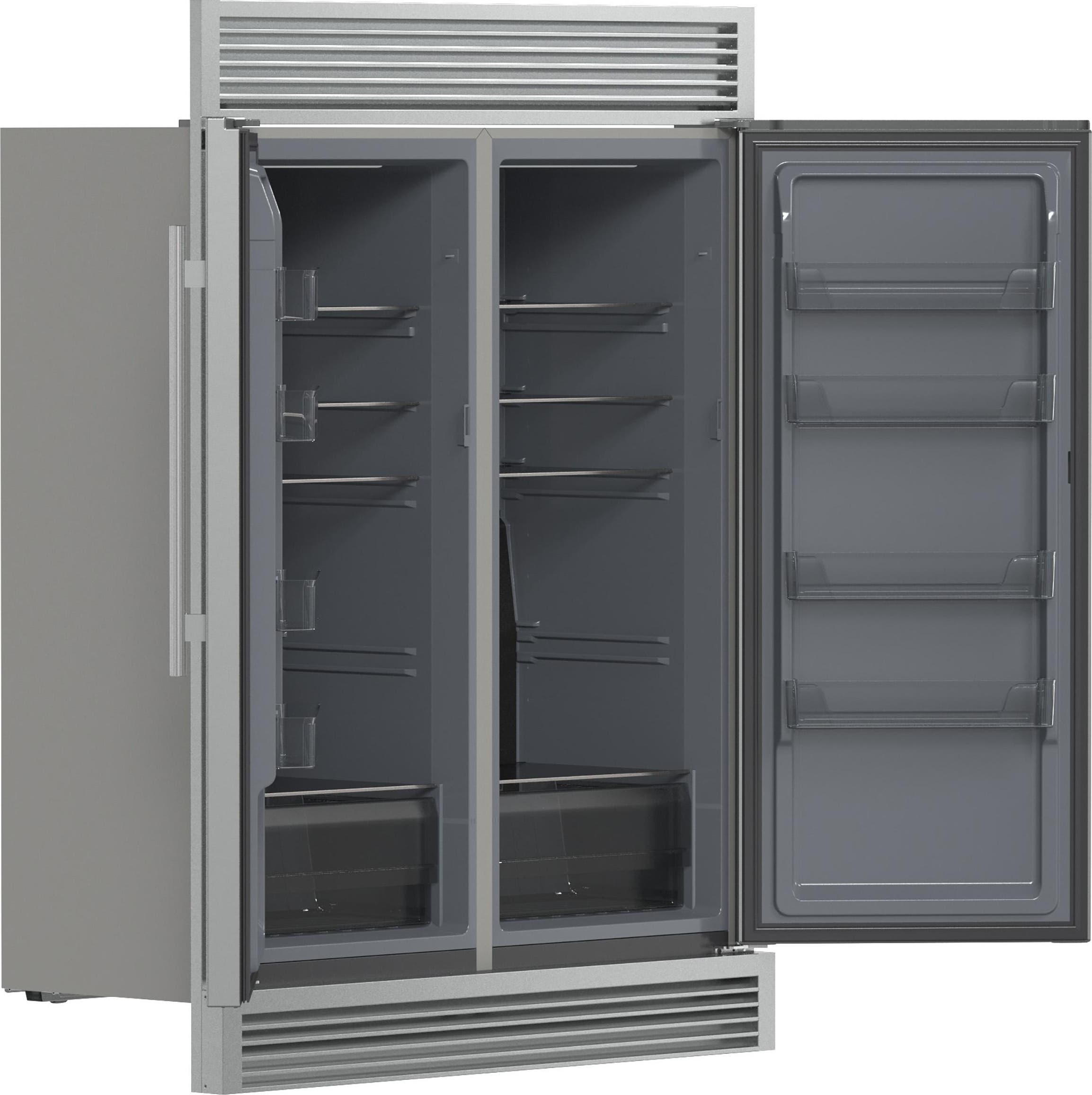 Forno FFFFD173860SG Stainless Steel