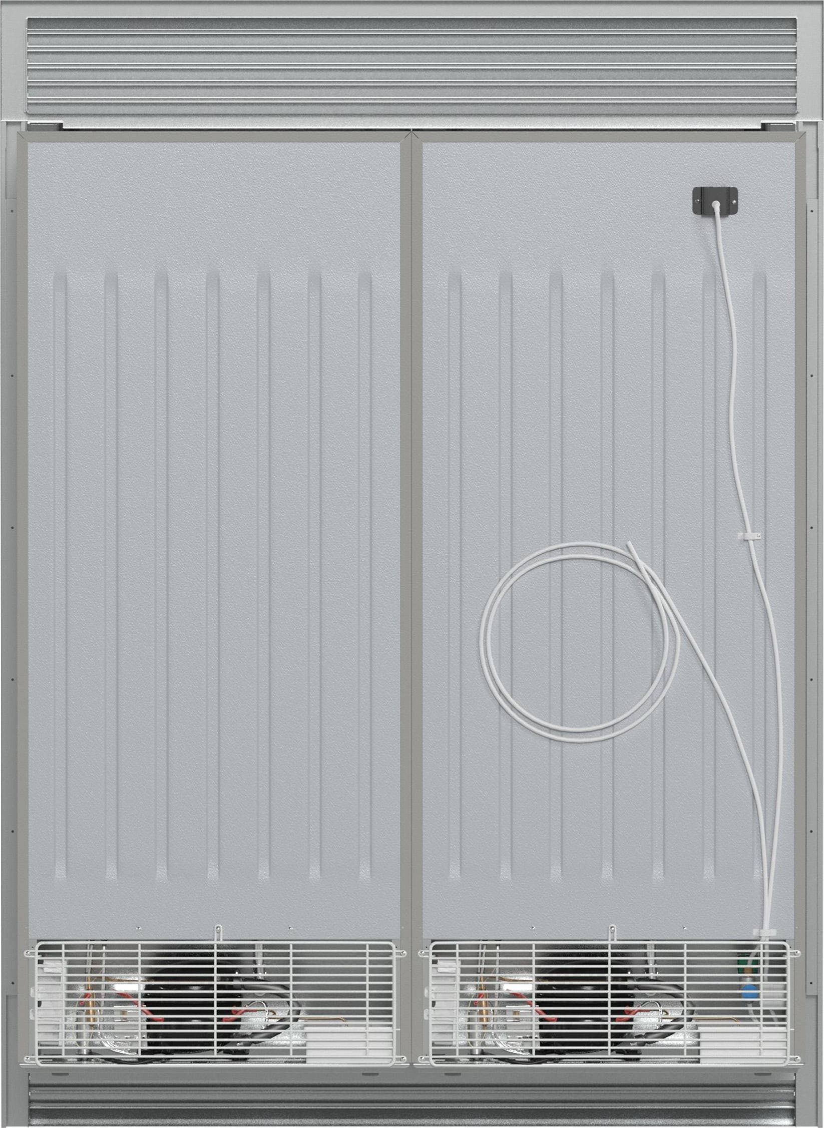 Forno FFFFD173860SG Stainless Steel