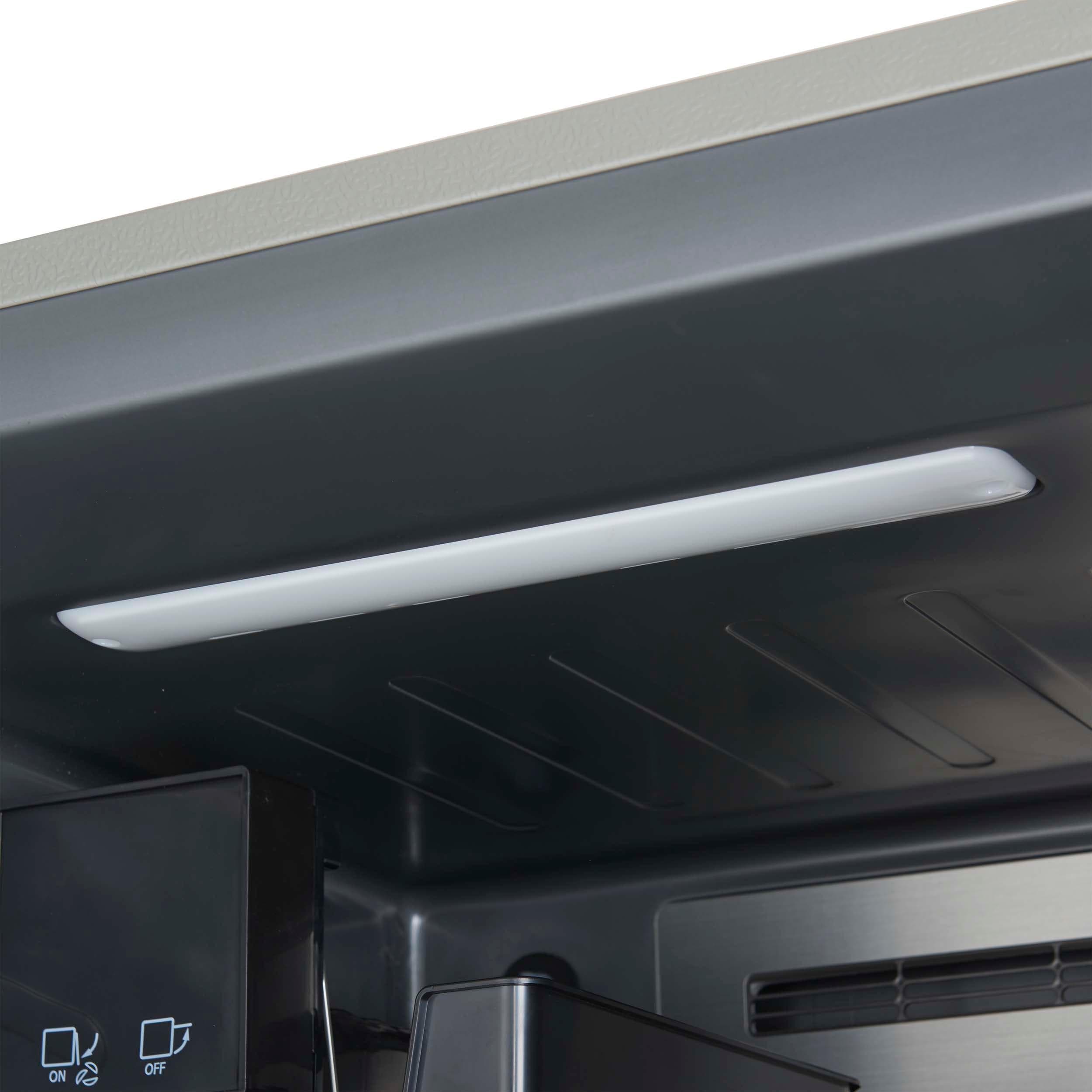 Forno FFFFD173860SG Stainless Steel