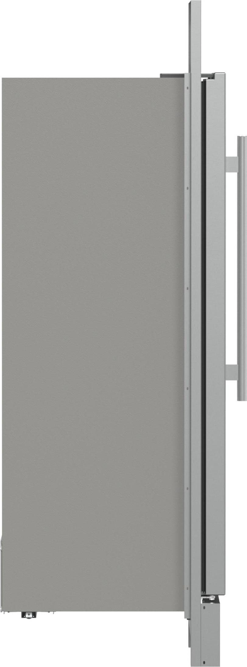 Forno FFFFD173832RMG Stainless Steel, Right Hinge