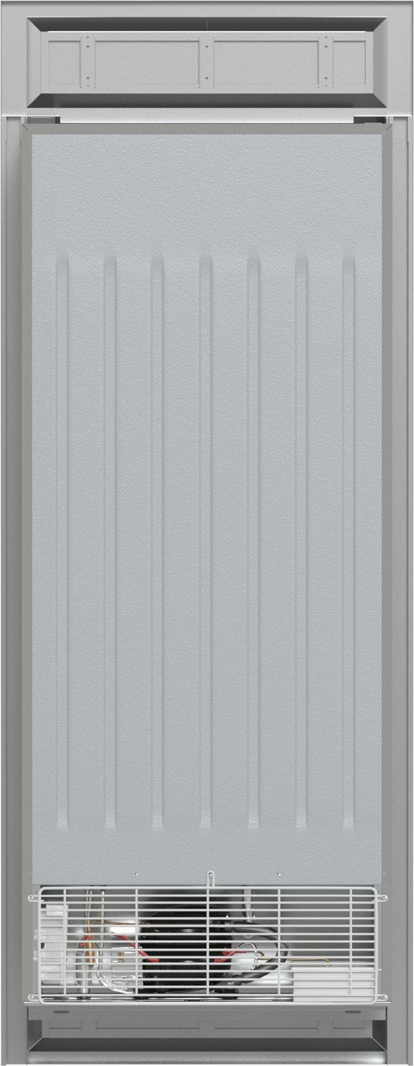 Forno FFFFD173832RMG Stainless Steel, Right Hinge