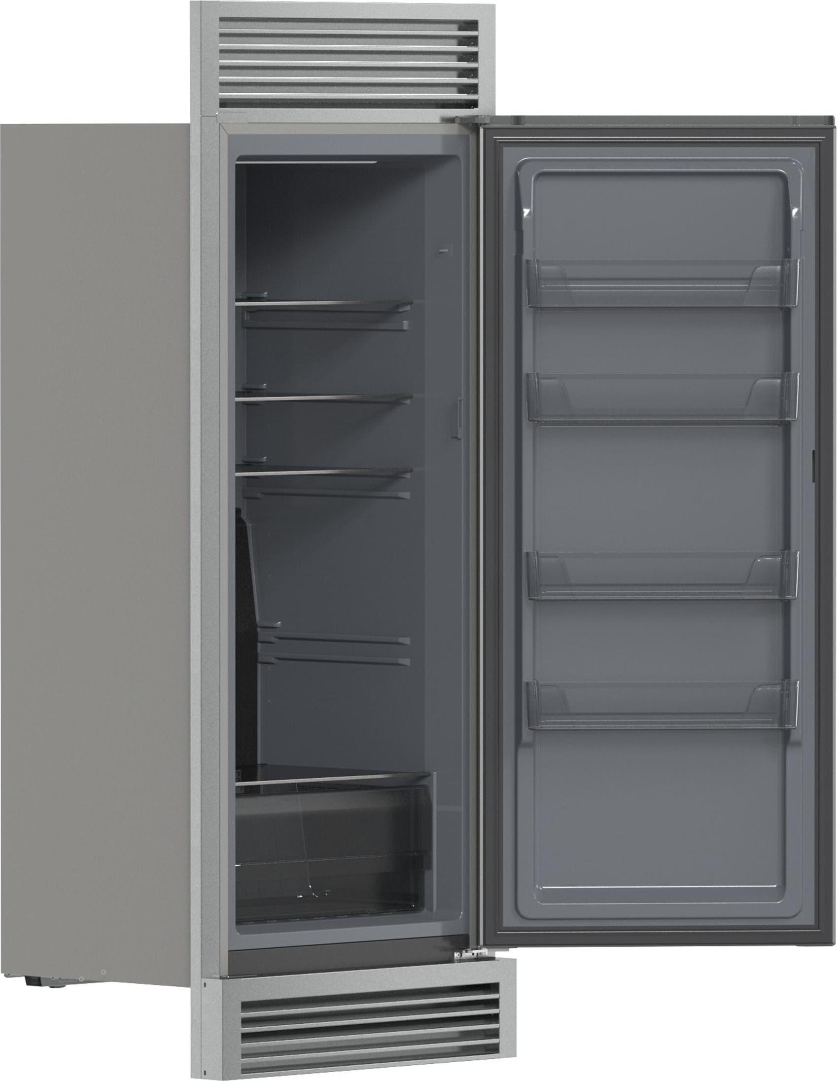 Forno FFFFD173832RSG Stainless Steel, Right Hinge