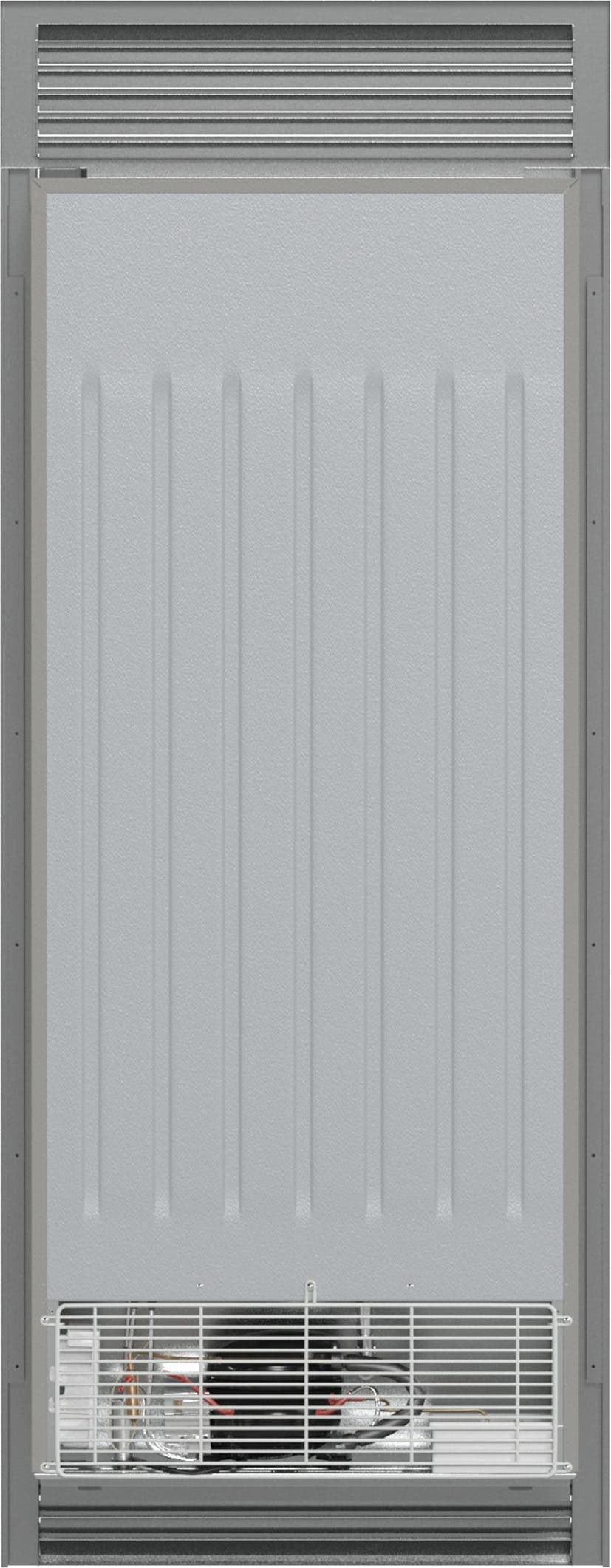 Forno FFFFD173832RSG Stainless Steel, Right Hinge