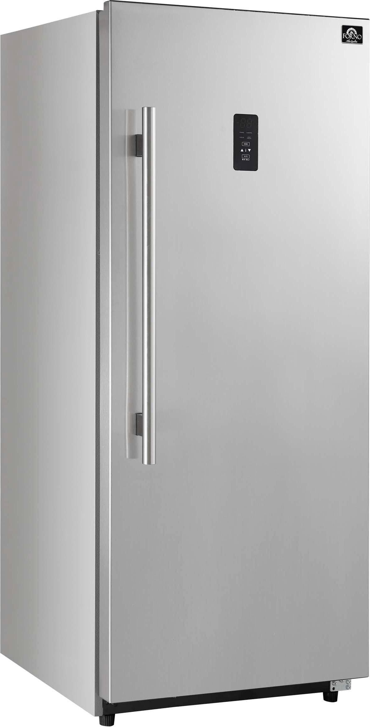 Forno FFFFD173828RS Stainless Steel, Right Hinge