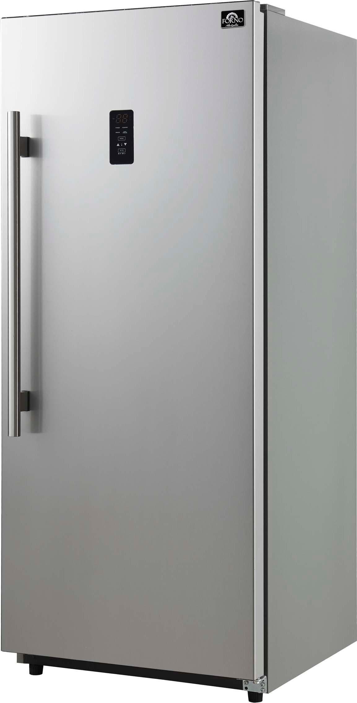 Forno FFFFD173828RS Stainless Steel, Right Hinge