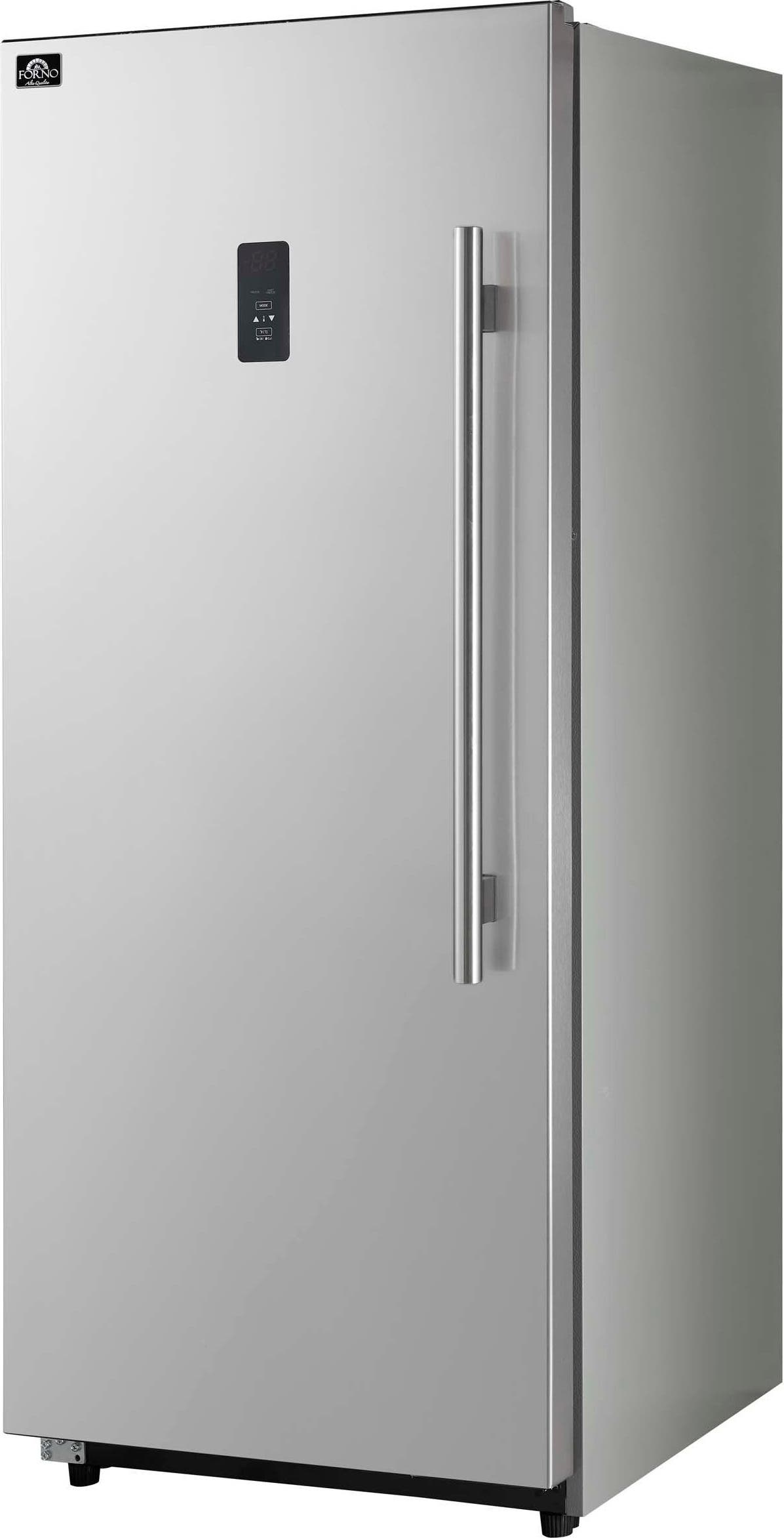 Forno FFFFD173828LS Stainless Steel, Left Hinge