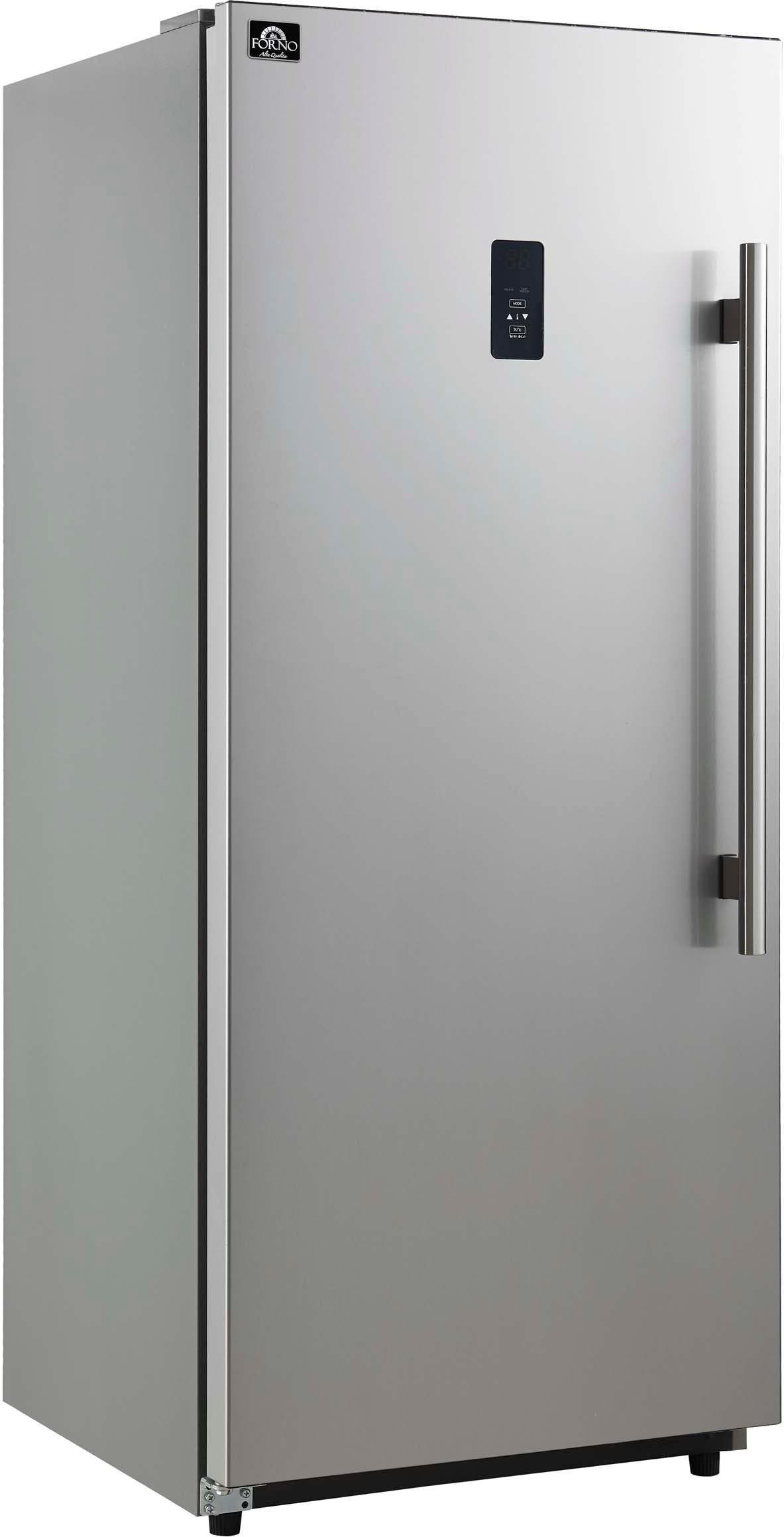 Forno FFFFD173828LS Stainless Steel, Left Hinge