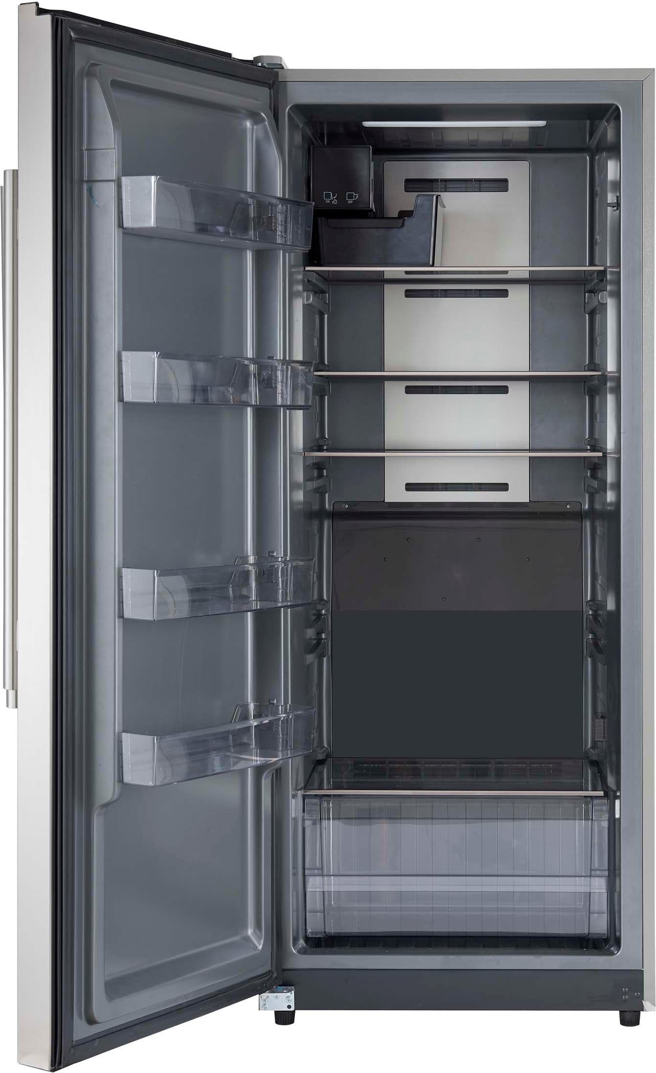 Forno FFFFD173828LS Stainless Steel, Left Hinge