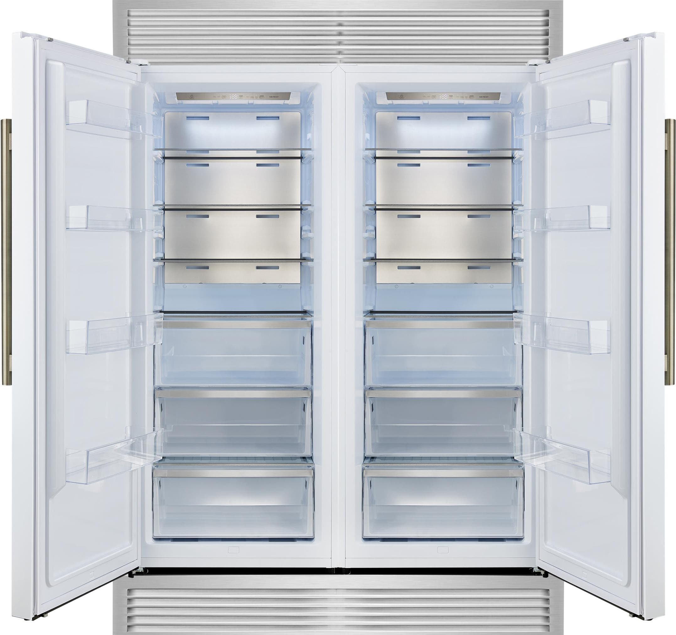 Forno FFFFD172260SGWHT White With Grill