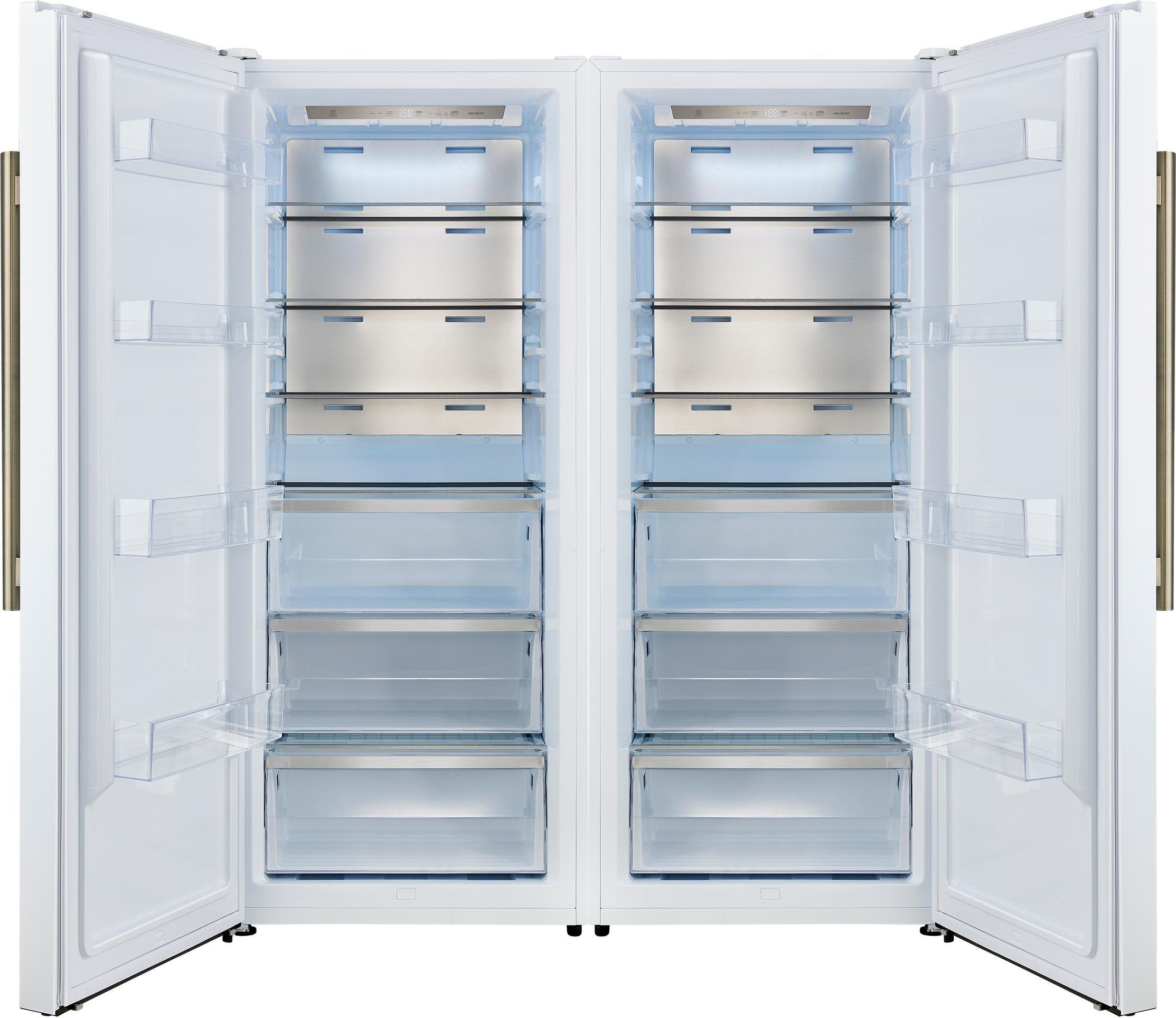 Forno FFFFD172260SGWHT White With Grill