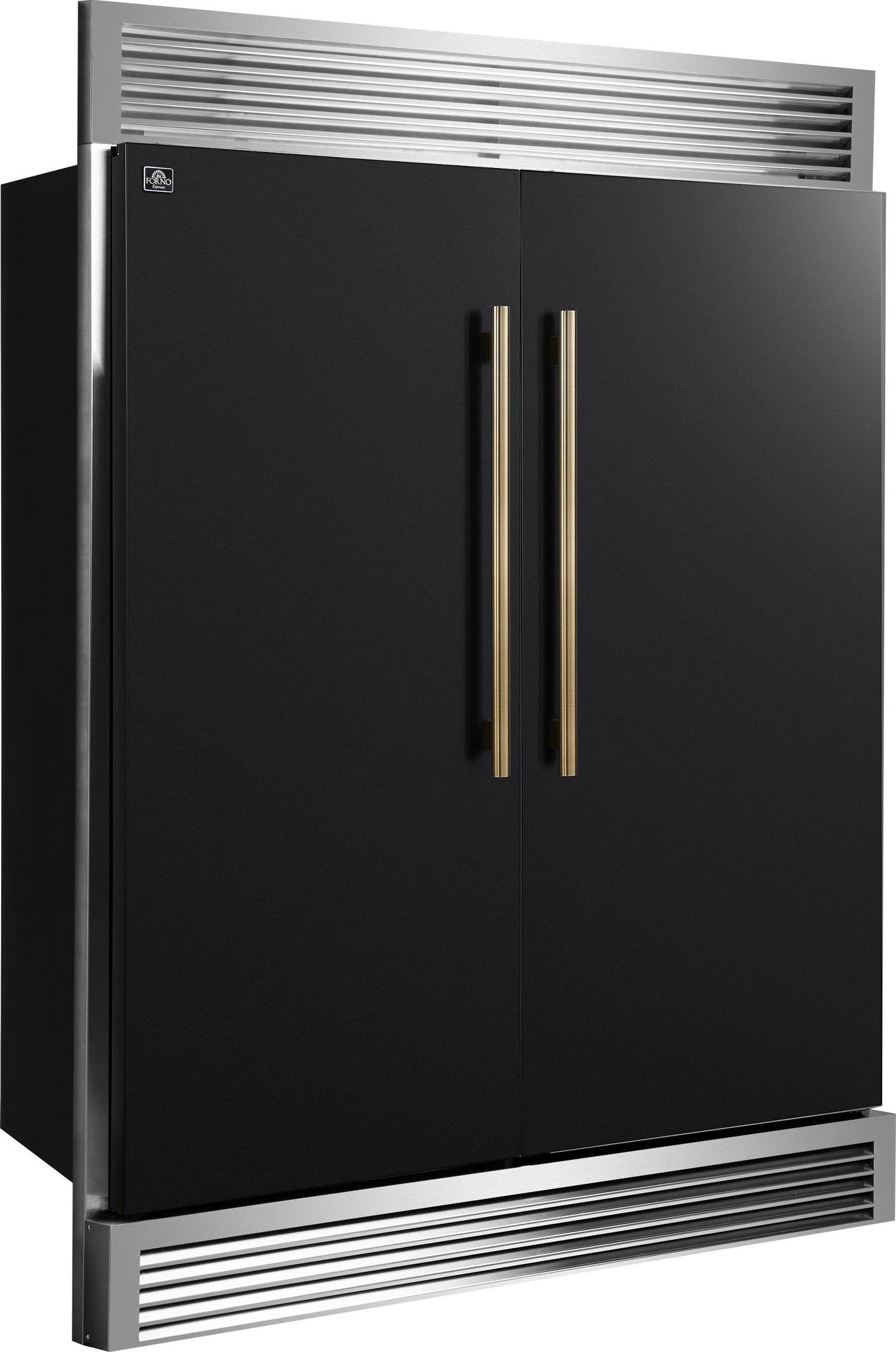 Forno FFFFD172260SGBLK Black With Grill
