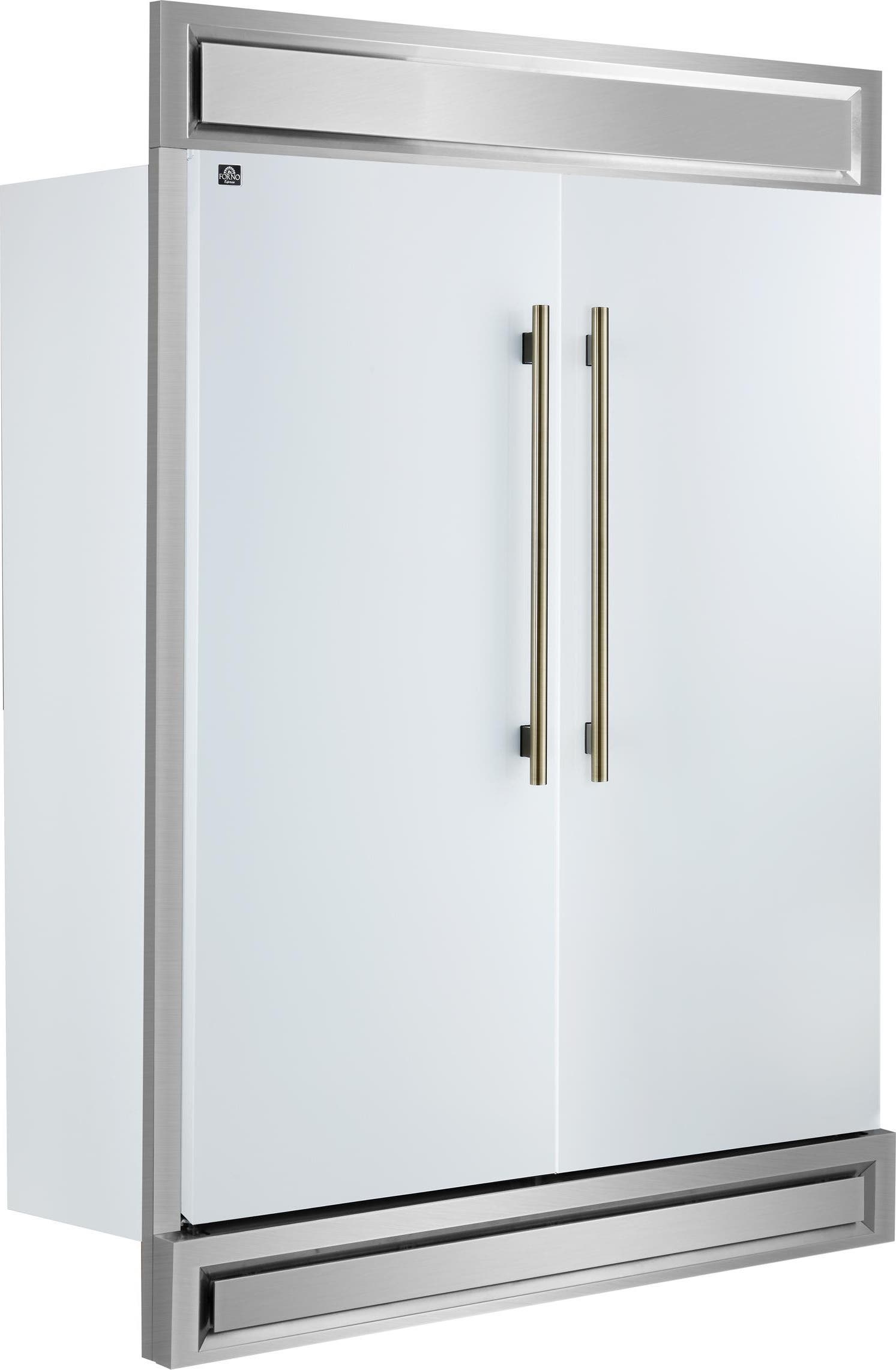 Forno FFFFD172260MGWHT White