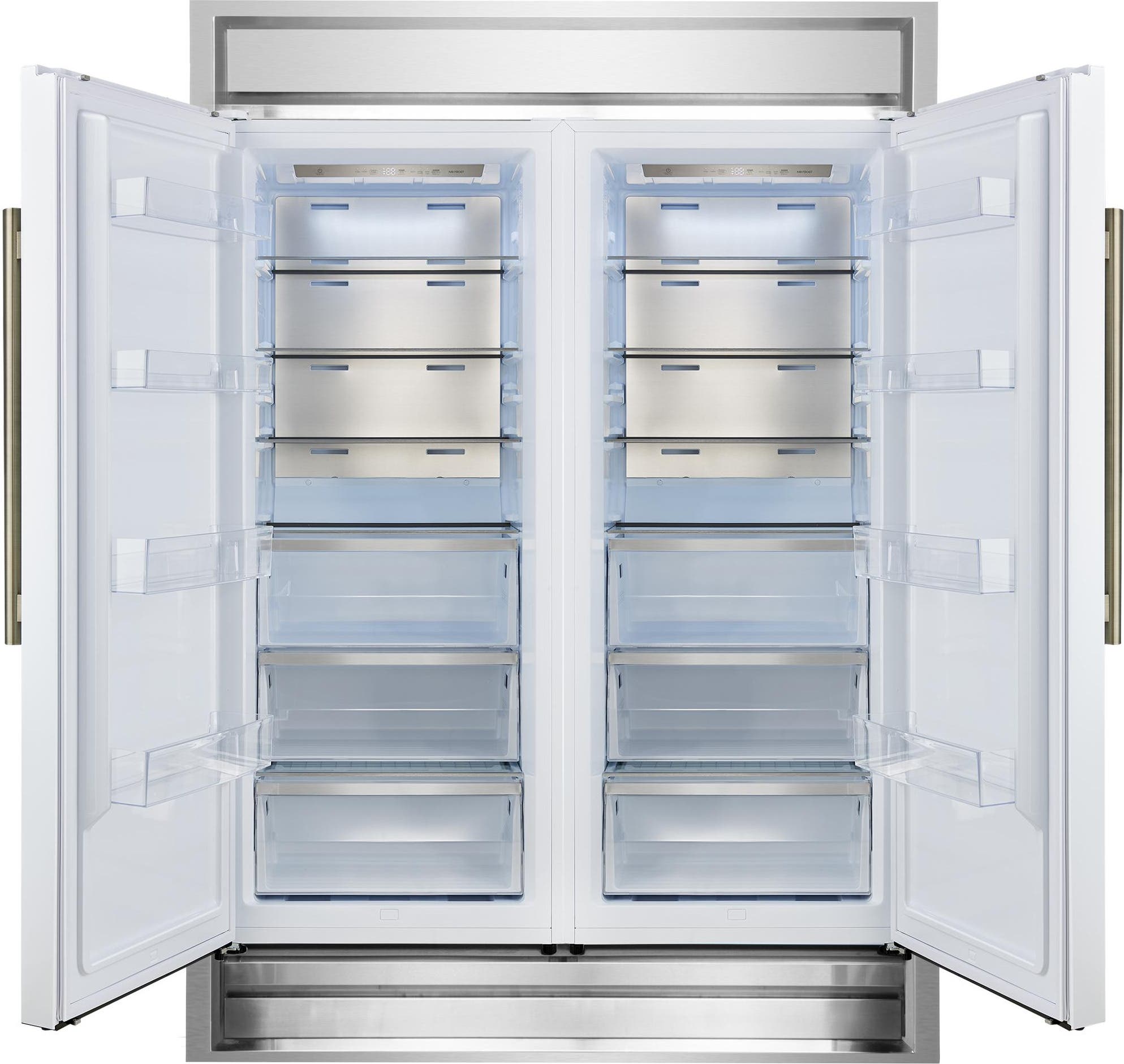 Forno FFFFD172260MGWHT White
