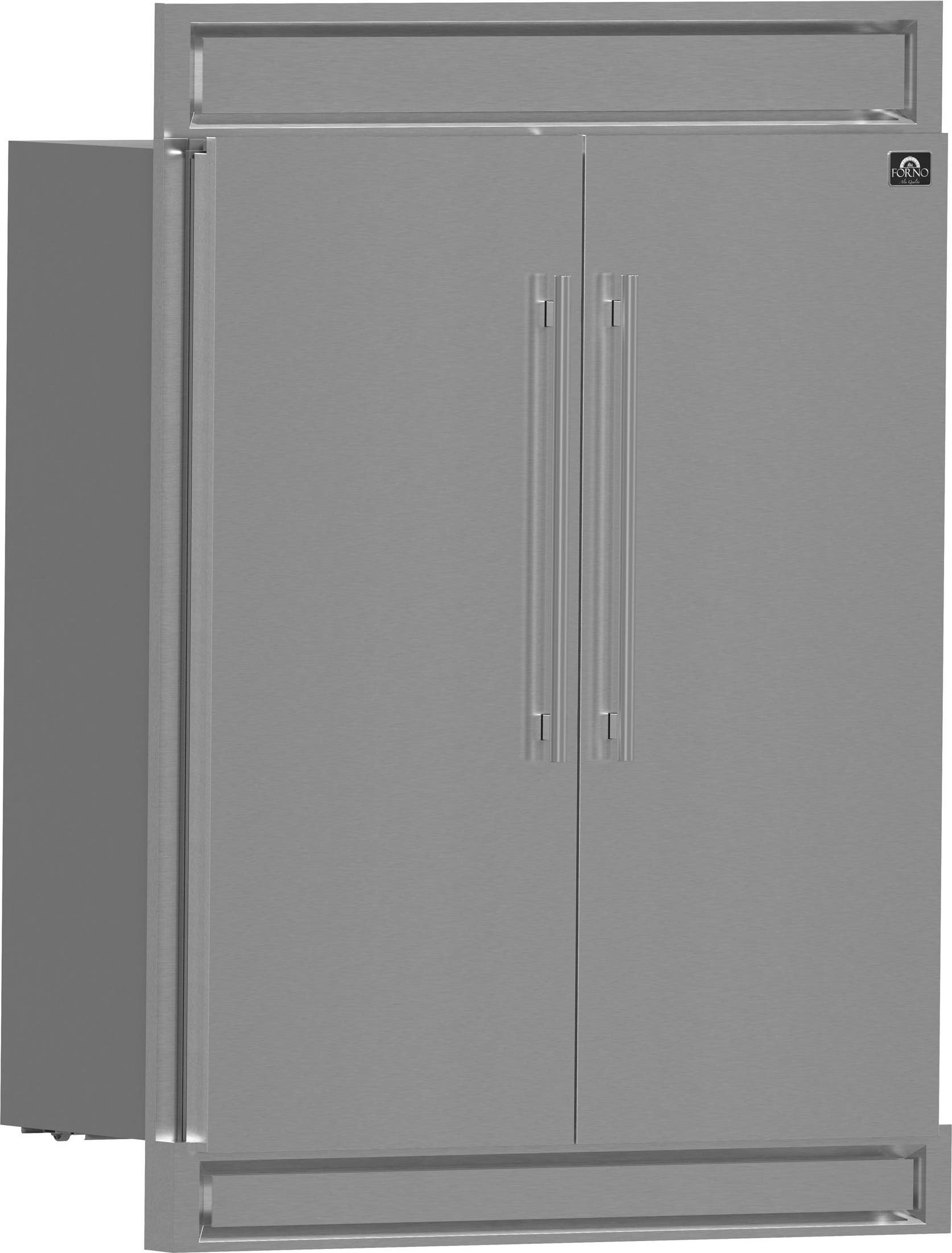 Forno FFFFD172260S Stainless Steel