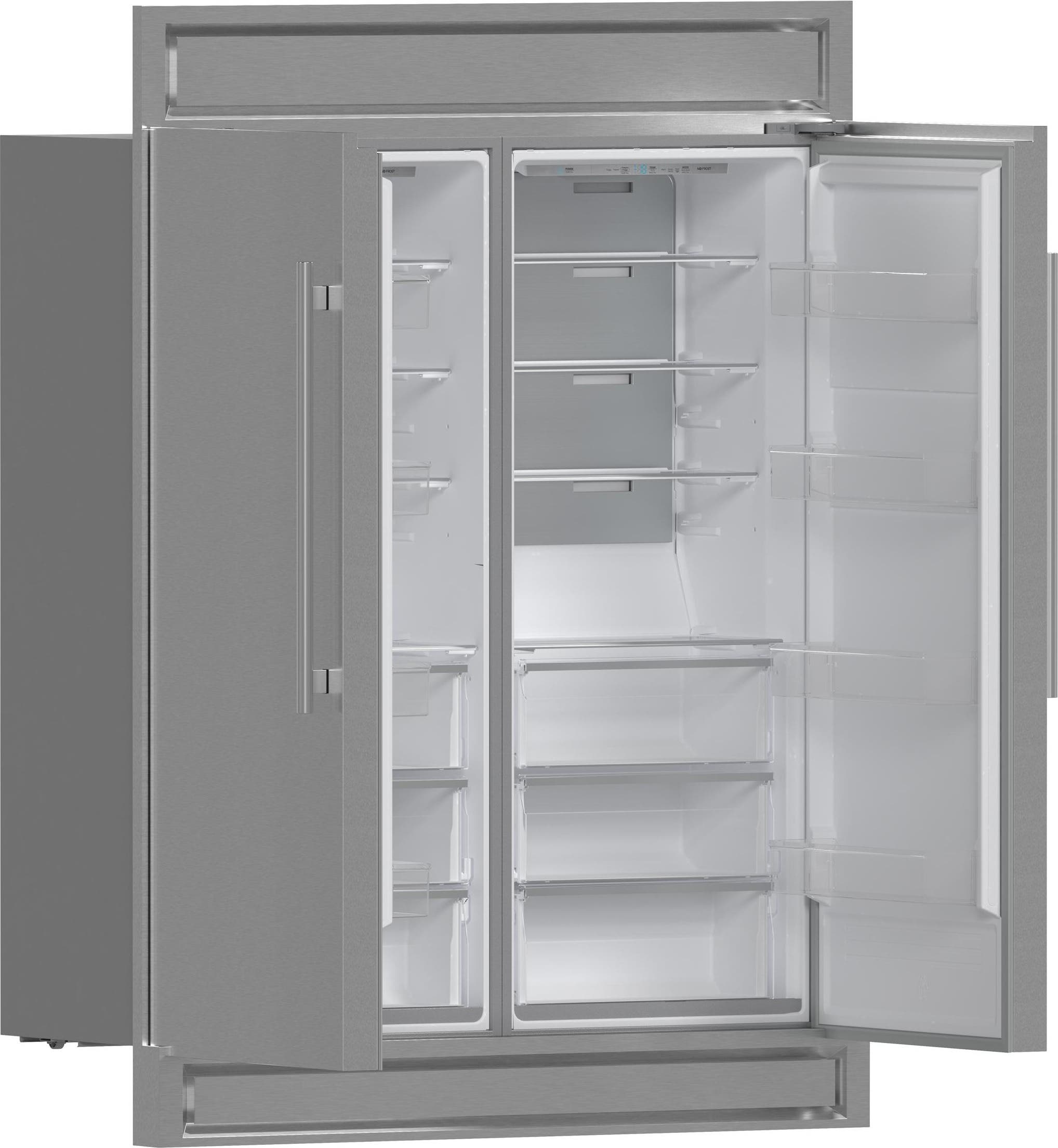 Forno FFFFD172260S Stainless Steel