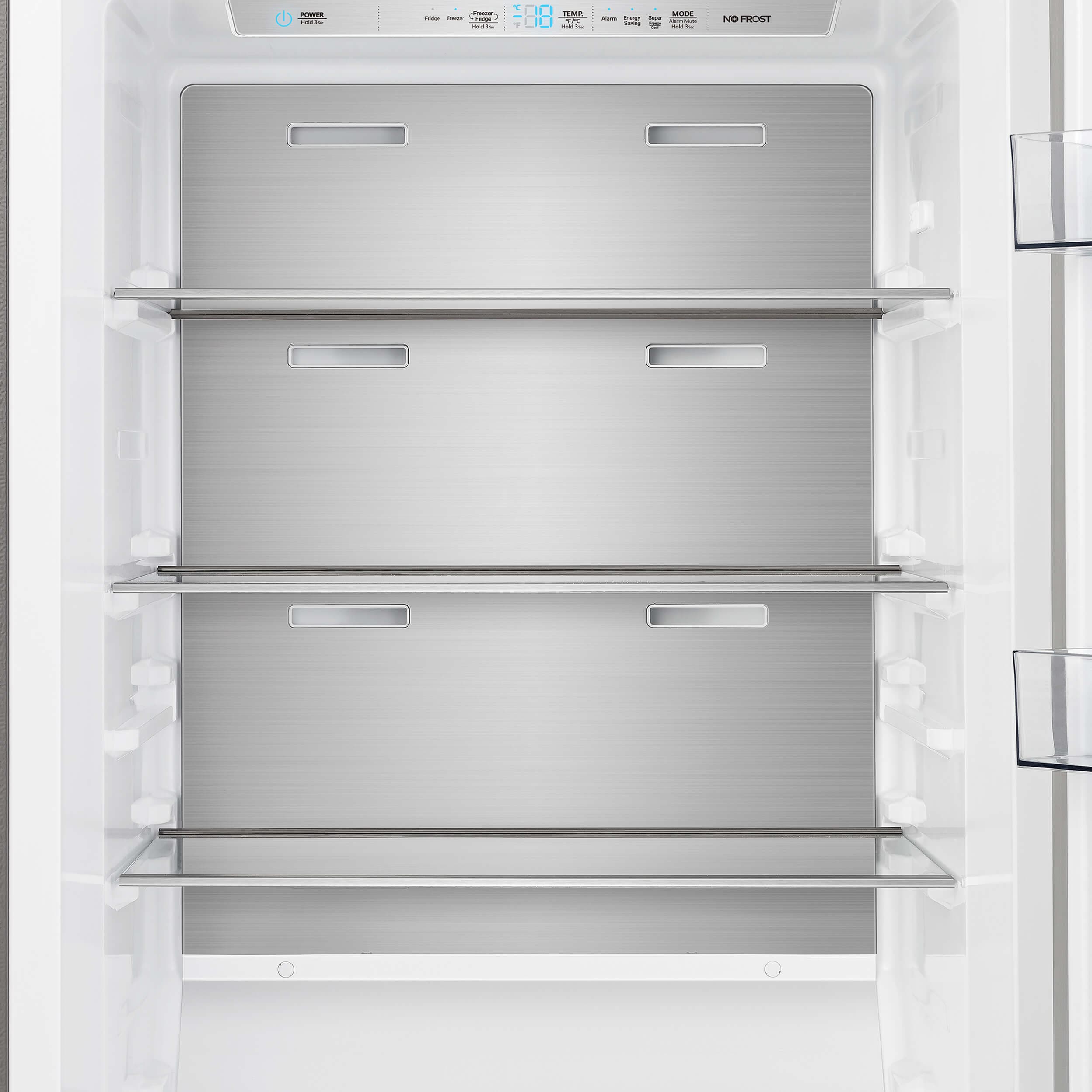 Forno FFFFD172260S Stainless Steel