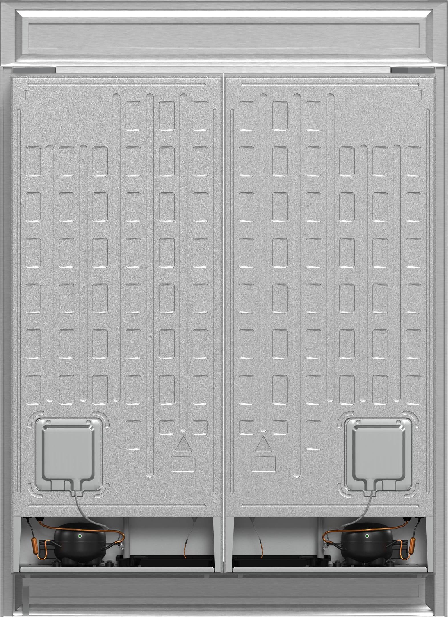 Forno FFFFD172260S Stainless Steel