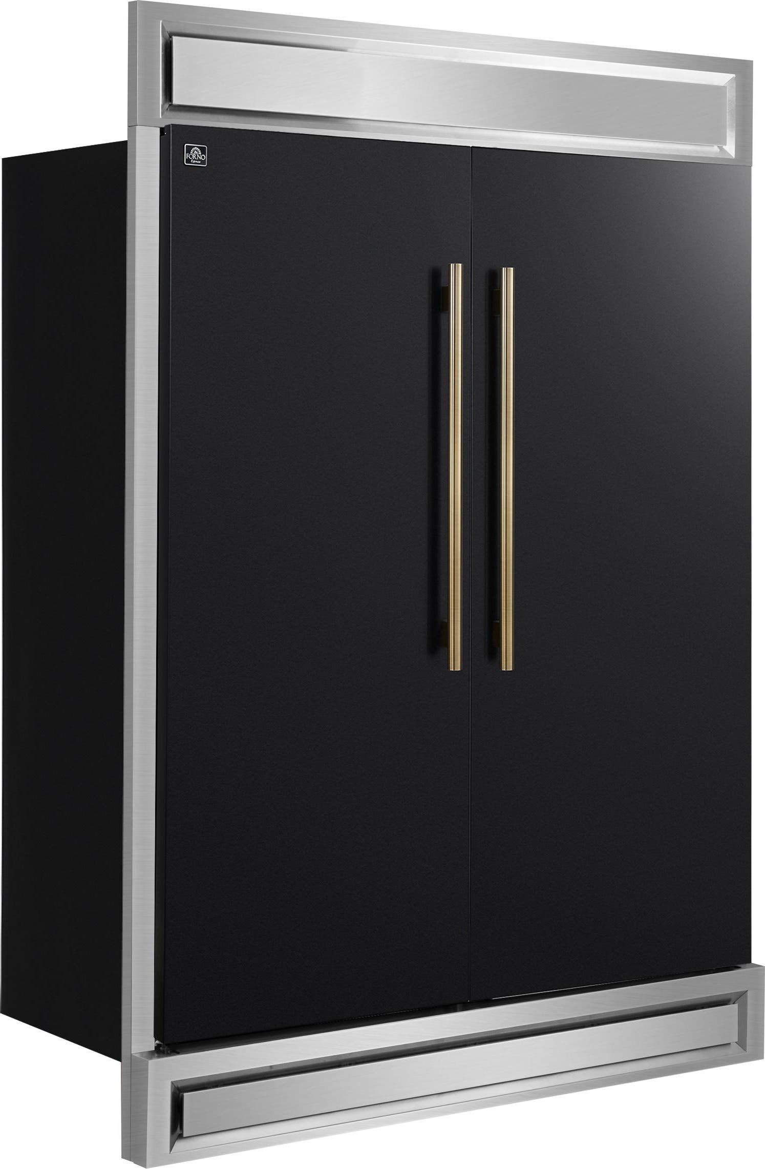 Forno FFFFD172260MGBLK Black