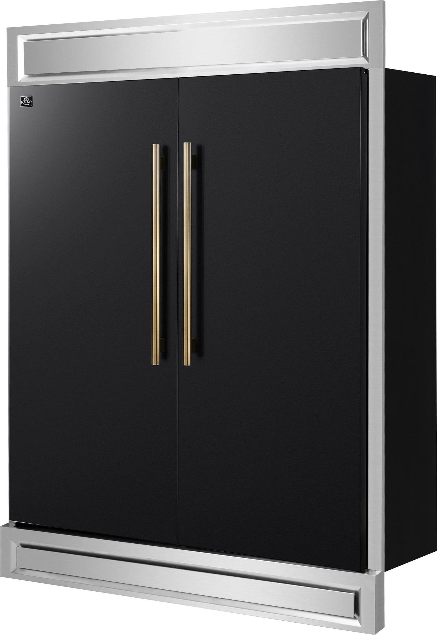 Forno FFFFD172260MGBLK Black