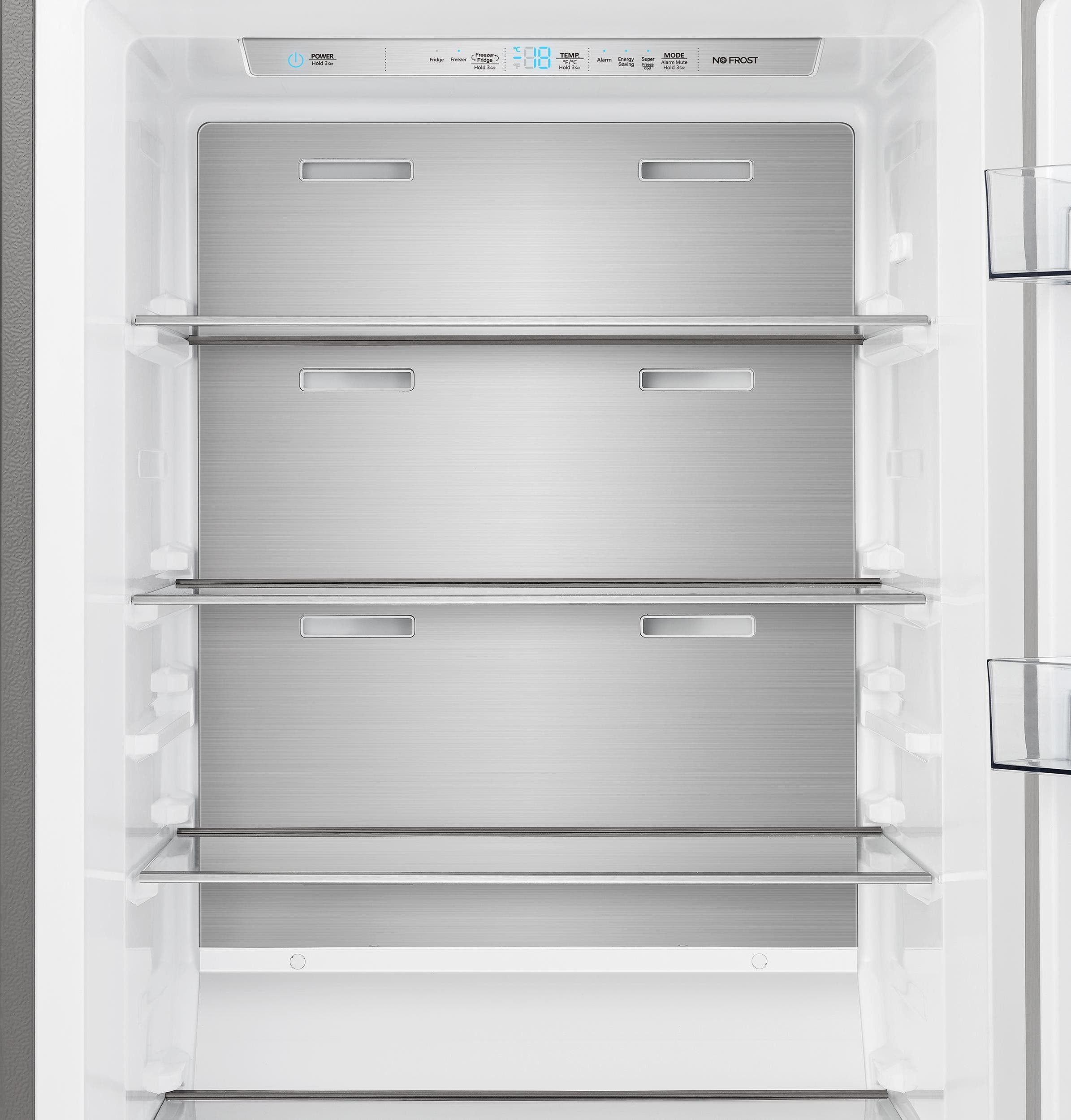Forno FFFFD172232RS Stainless Steel, Right Hinge